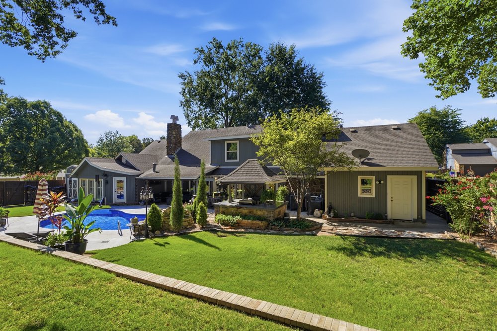 1700 Albuquerque Street Broken Arrow OK 74011