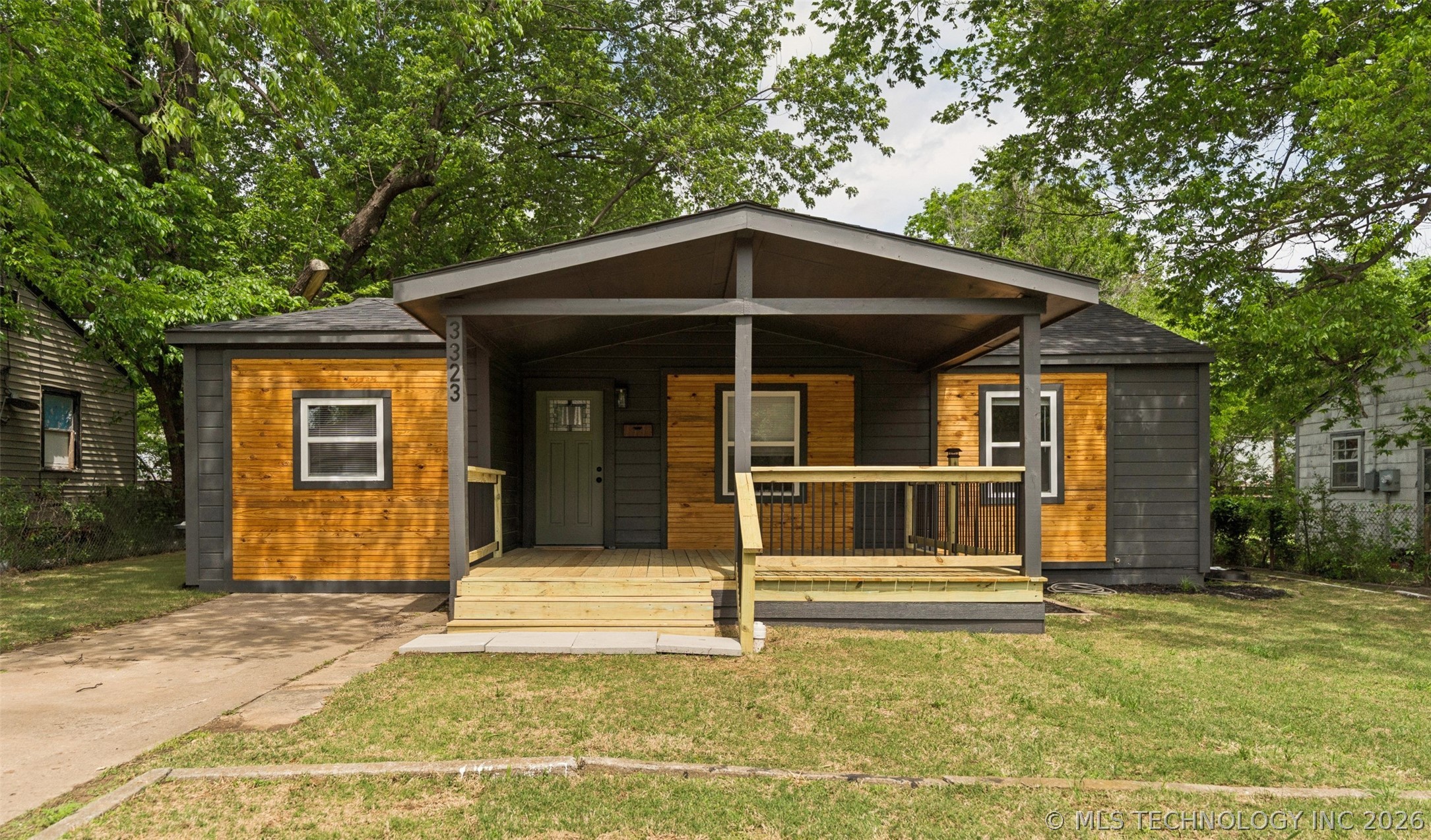 3323 E Xyler Street Tulsa OK 74115