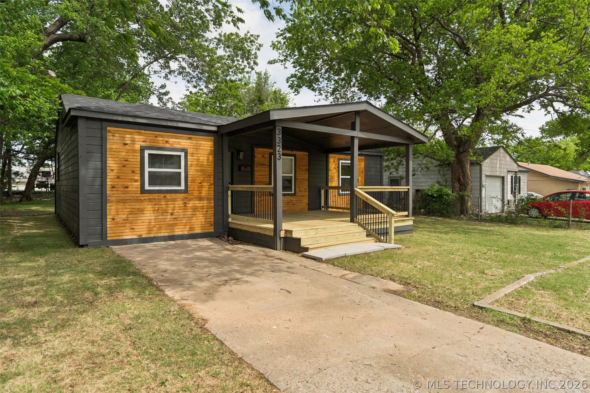 3323 E Xyler Street Tulsa OK 74115