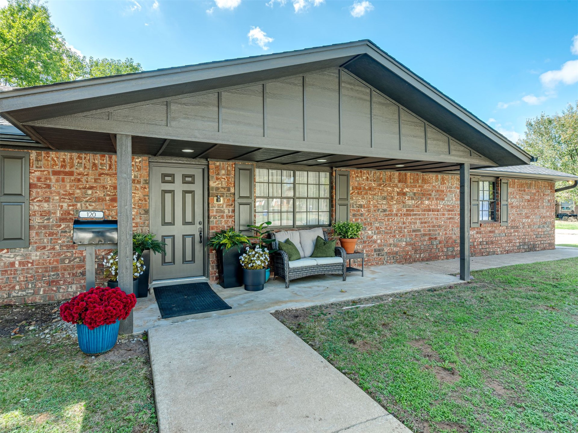 120 W 4th Street Hominy OK 74035