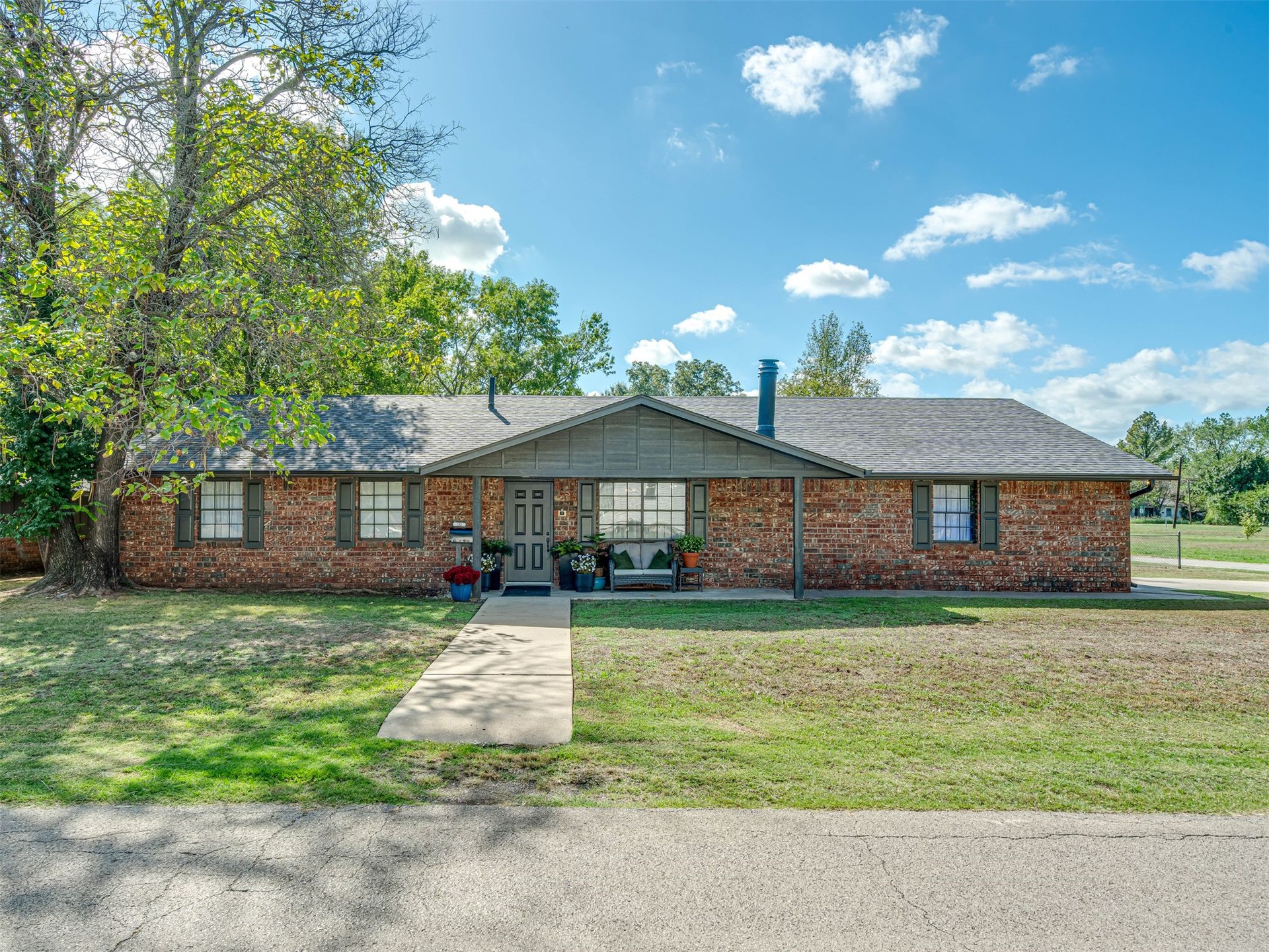 120 W 4th Street Hominy OK 74035
