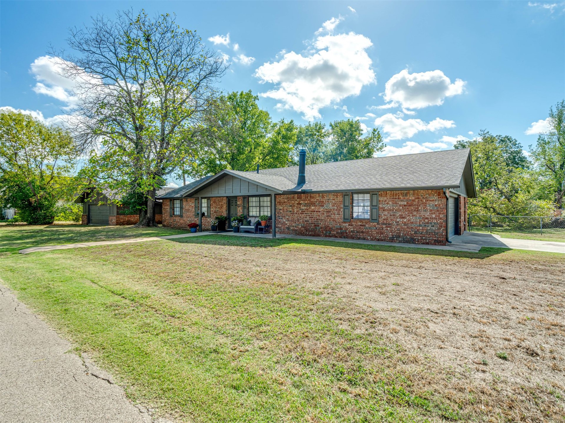 120 W 4th Street Hominy OK 74035