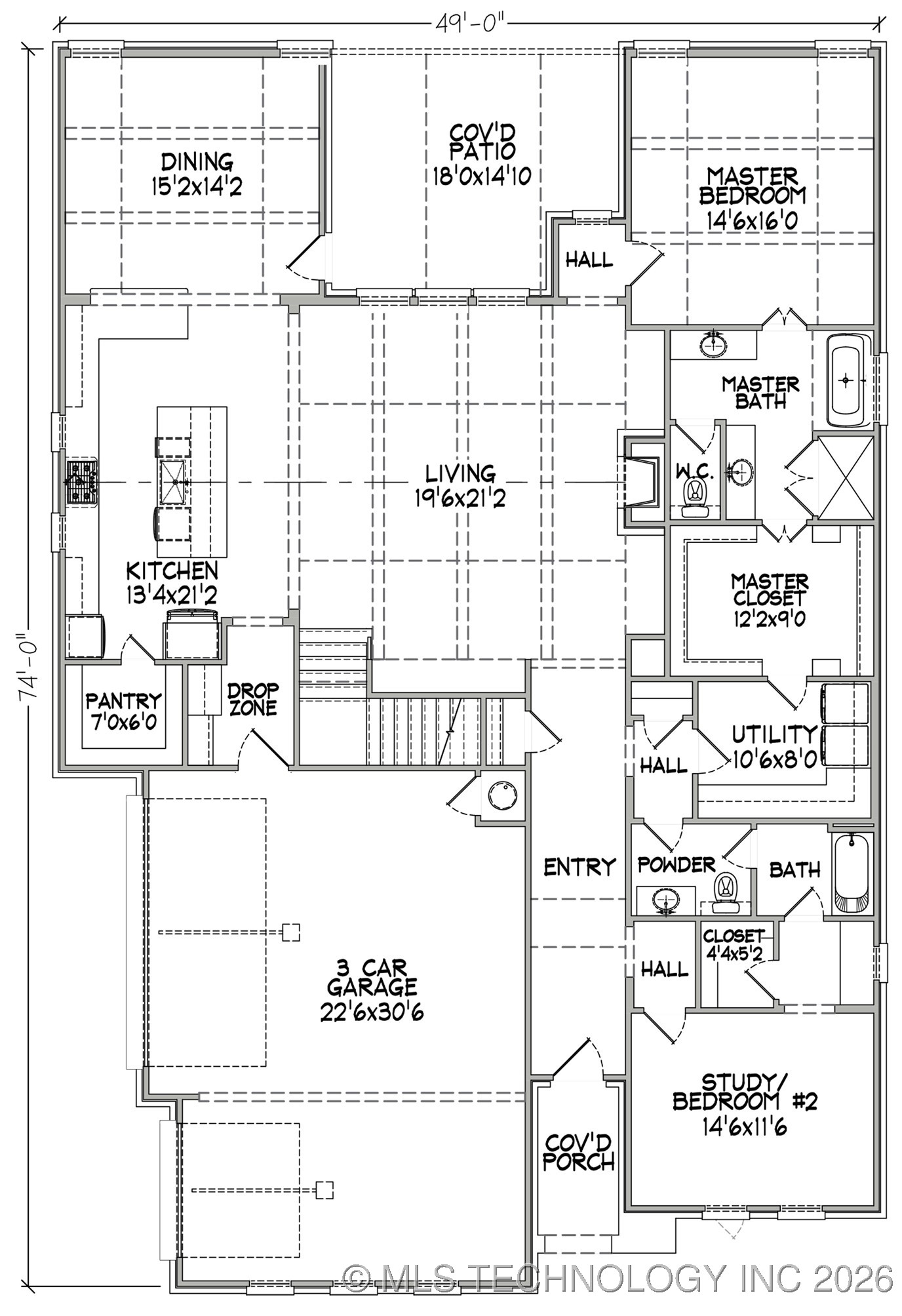 14525 S Delaware Place Bixby OK 74008