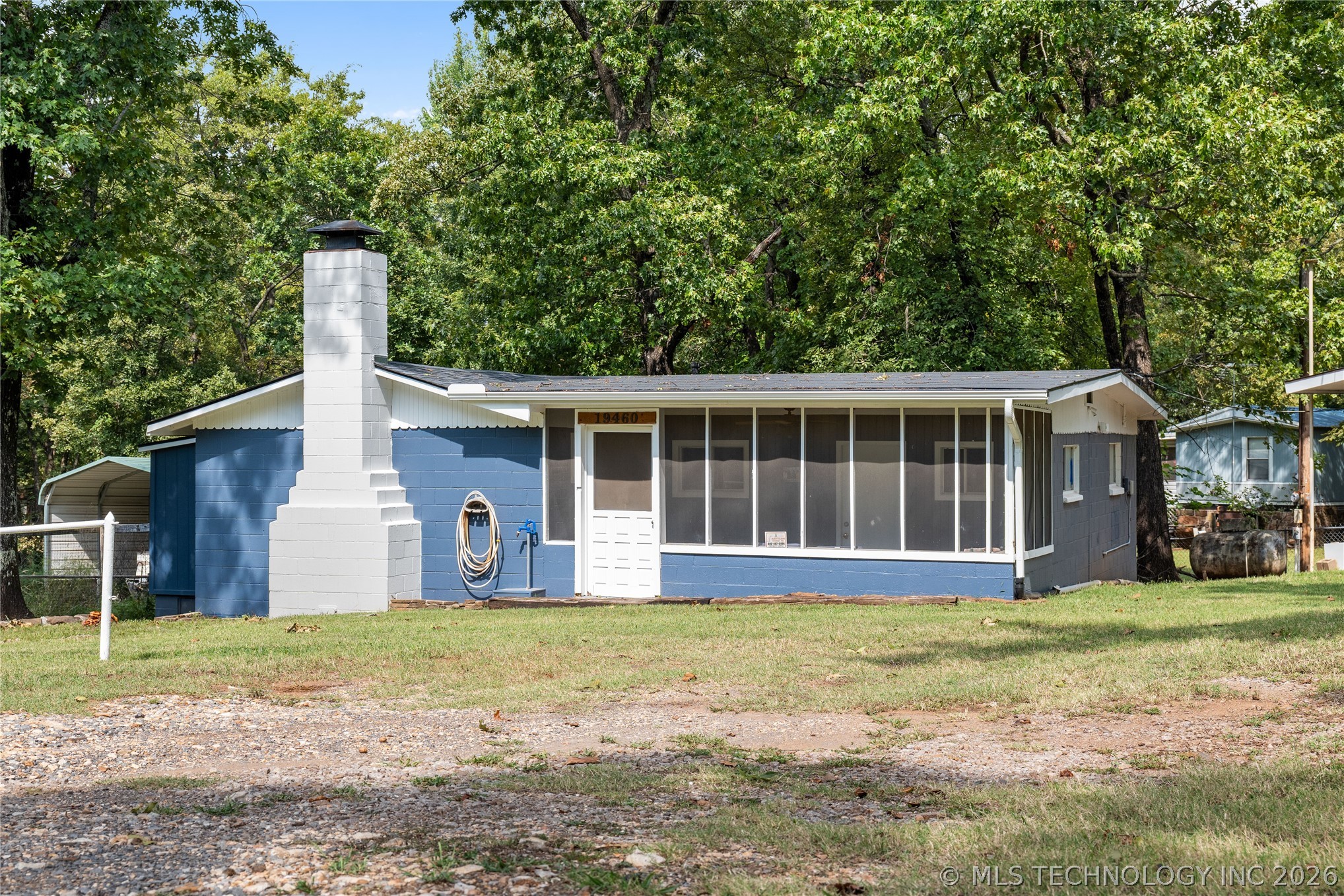 19460 W 925 Cookson OK 74427