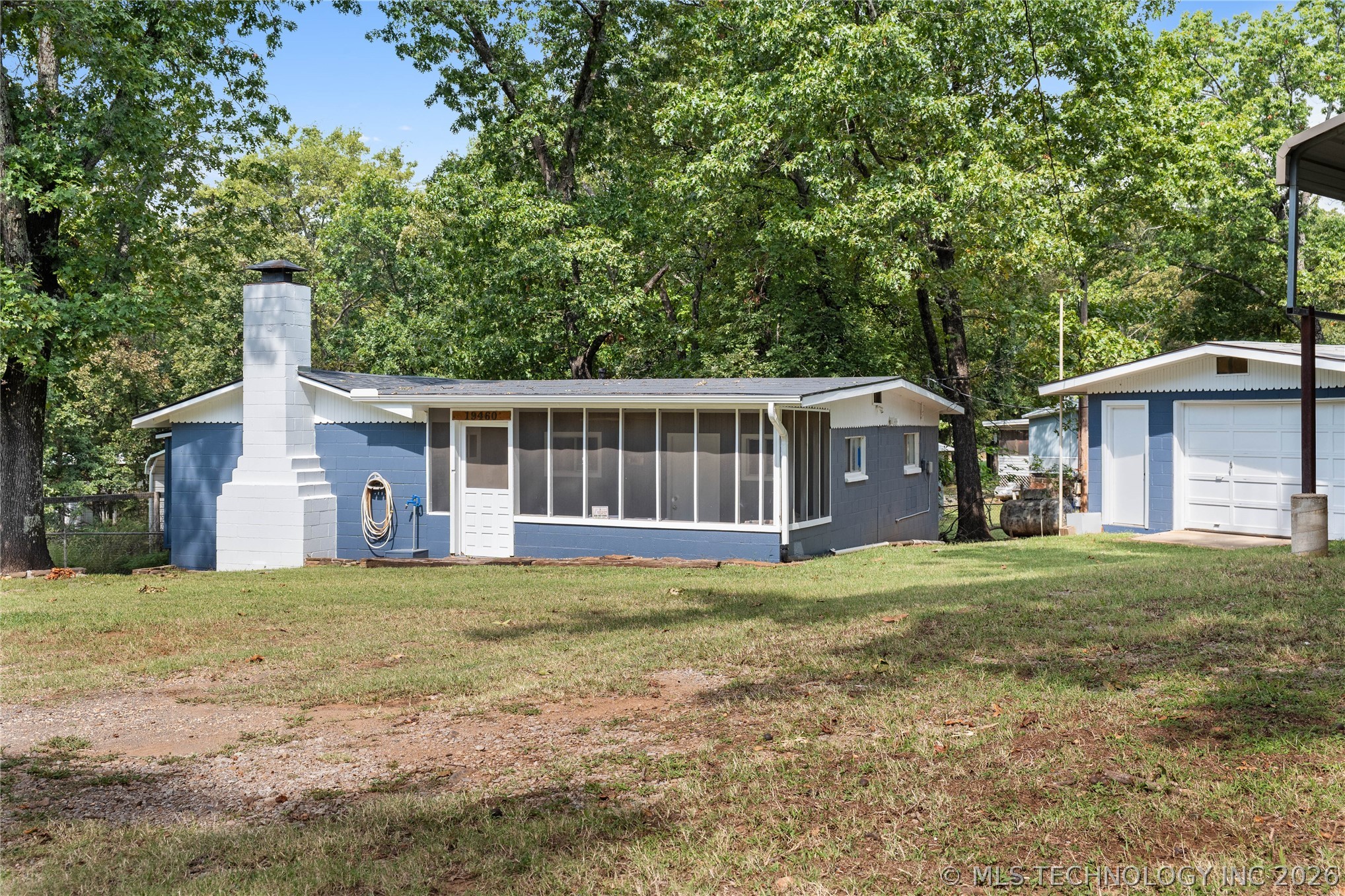 19460 W 925 Cookson OK 74427