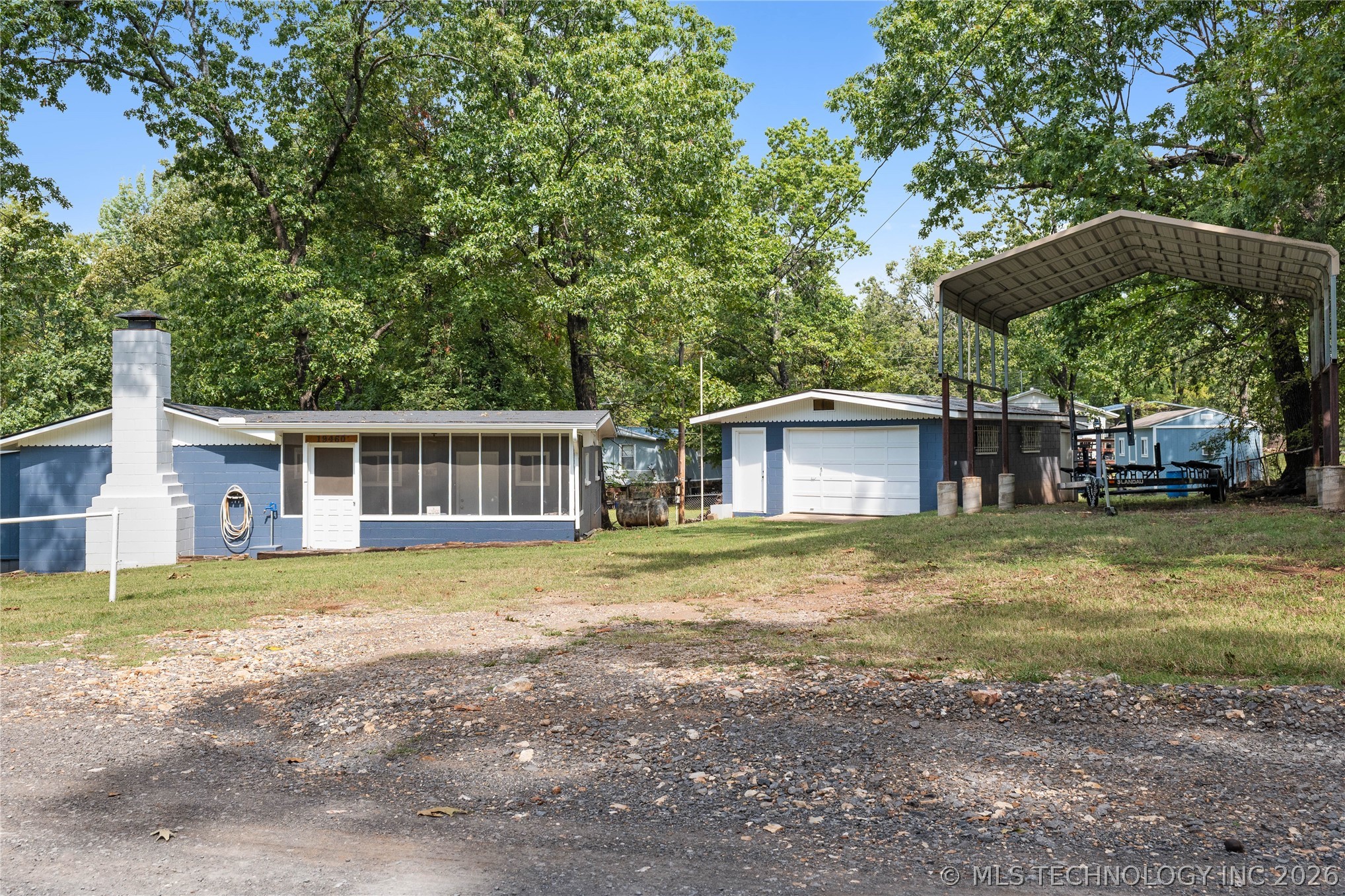 19460 W 925 Cookson OK 74427
