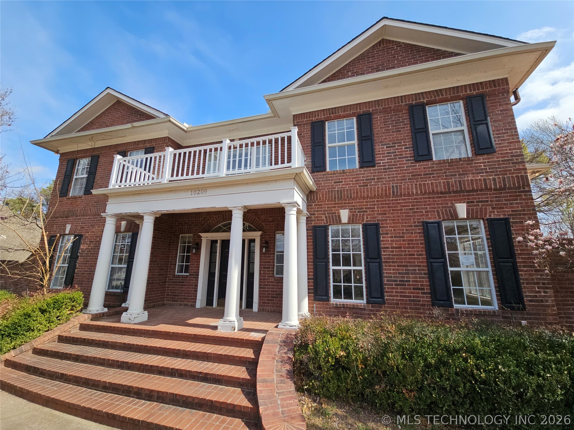 10209 S Knoxville Avenue Tulsa OK 74137