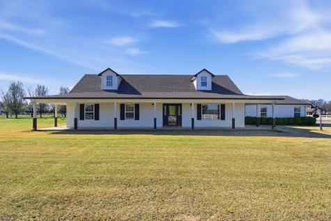 16921 Elm Lane Morris OK 74445