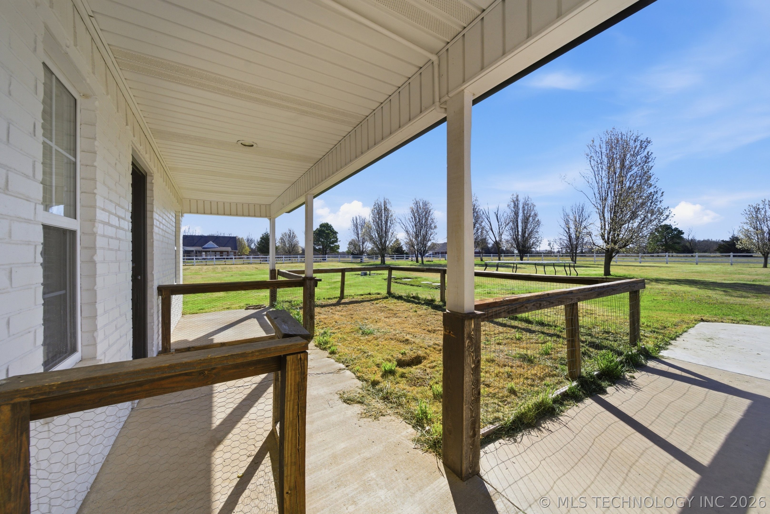 16921 Elm Lane Morris OK 74445