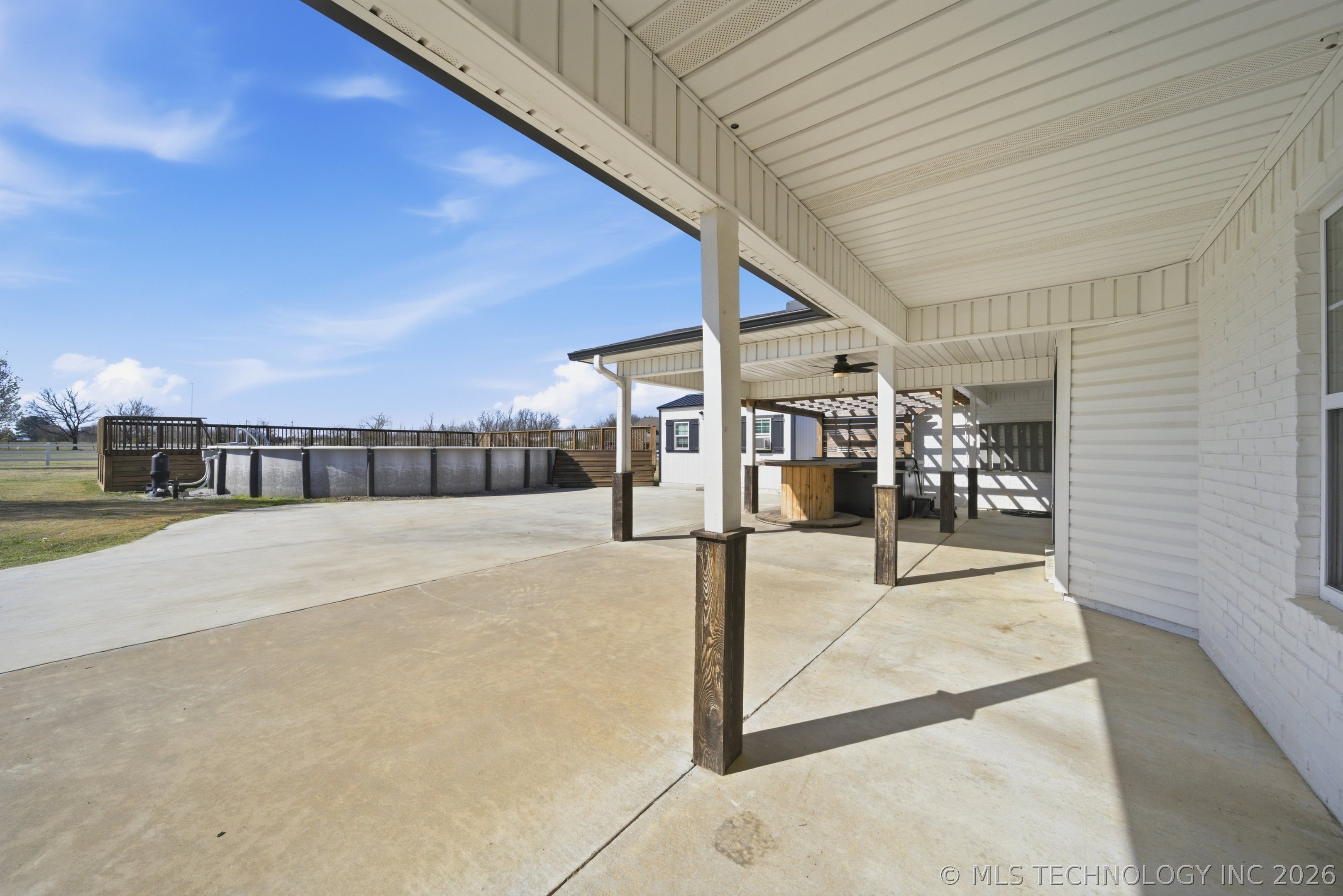 16921 Elm Lane Morris OK 74445