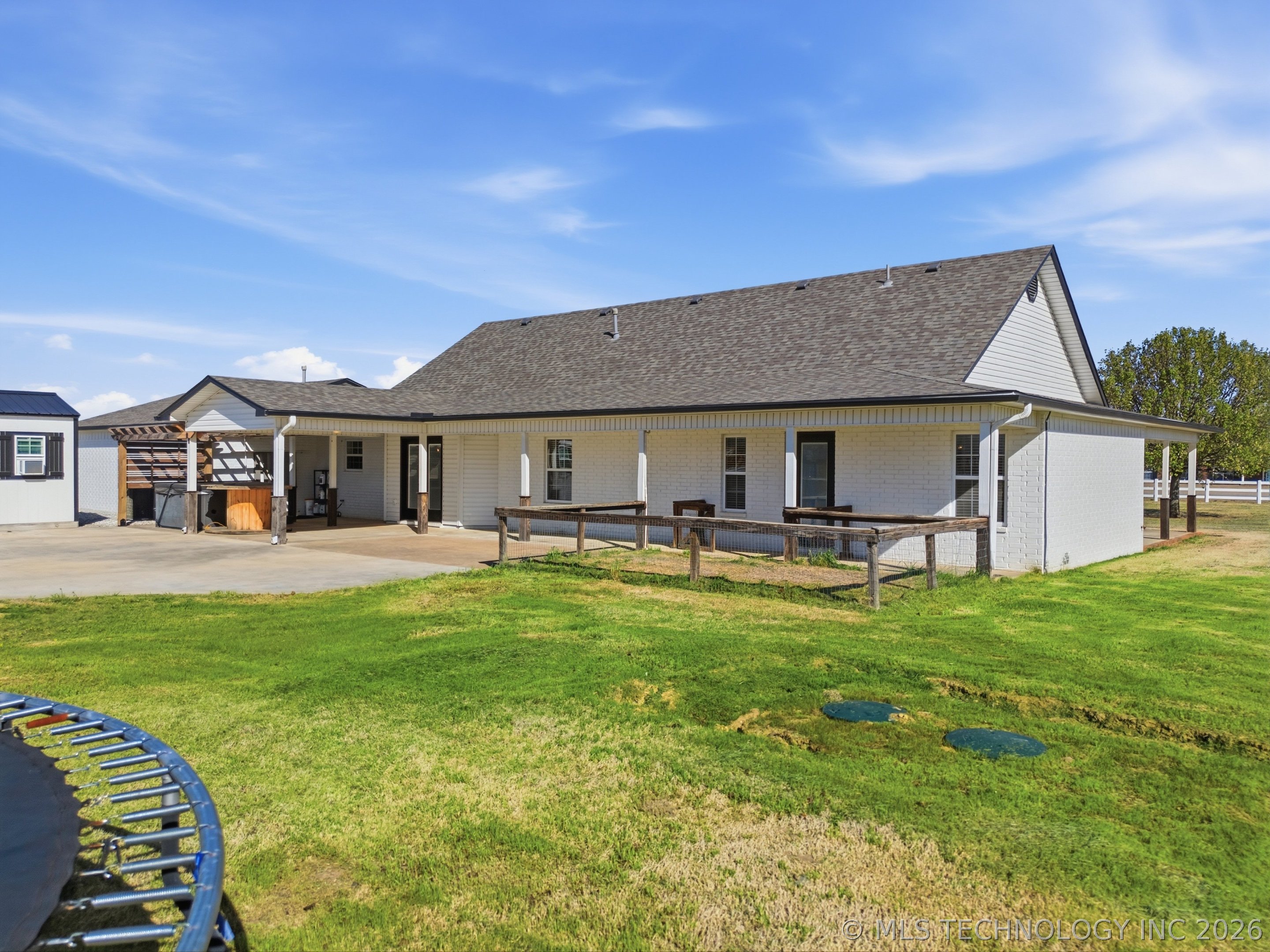 16921 Elm Lane Morris OK 74445