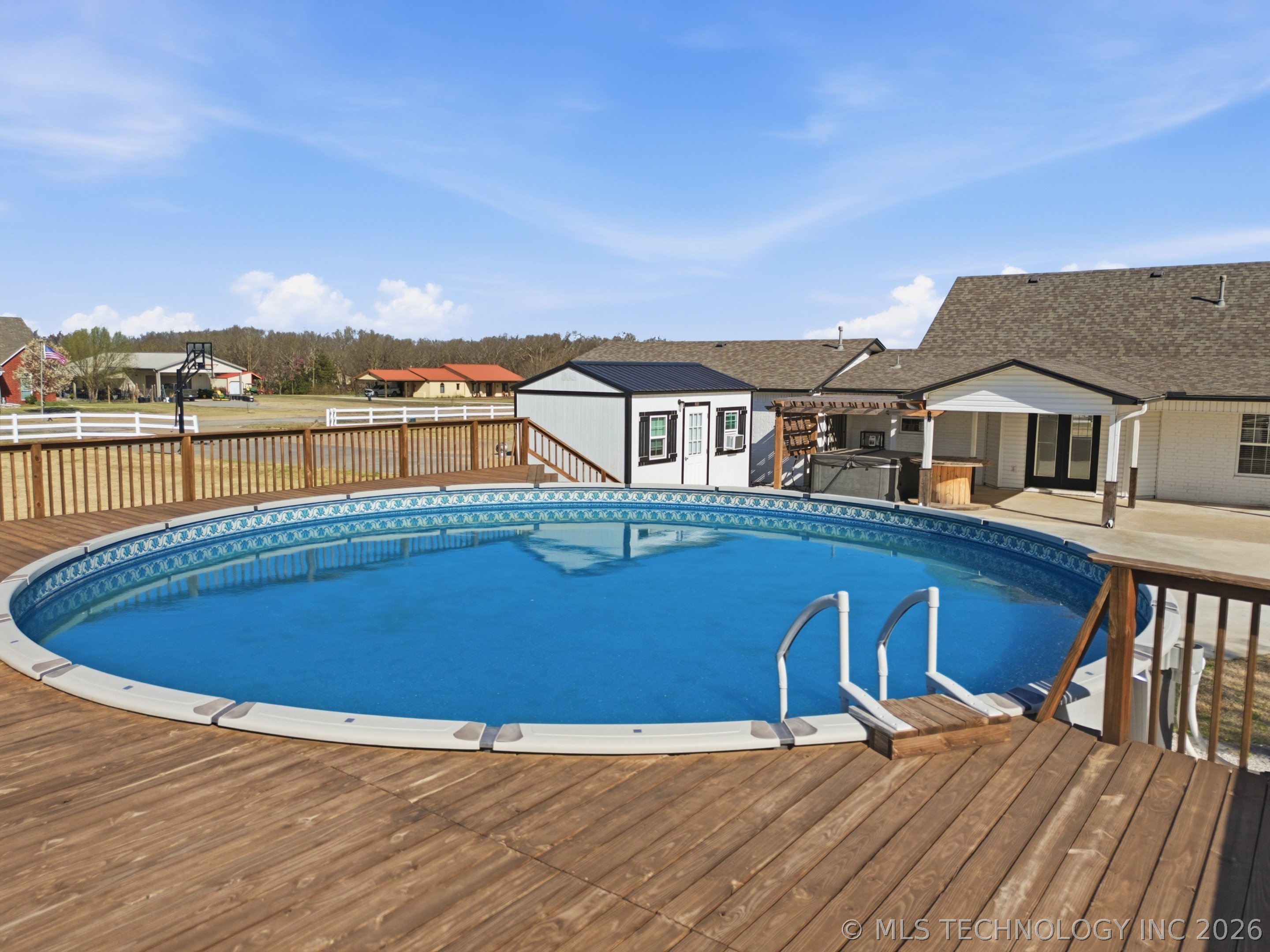 16921 Elm Lane Morris OK 74445