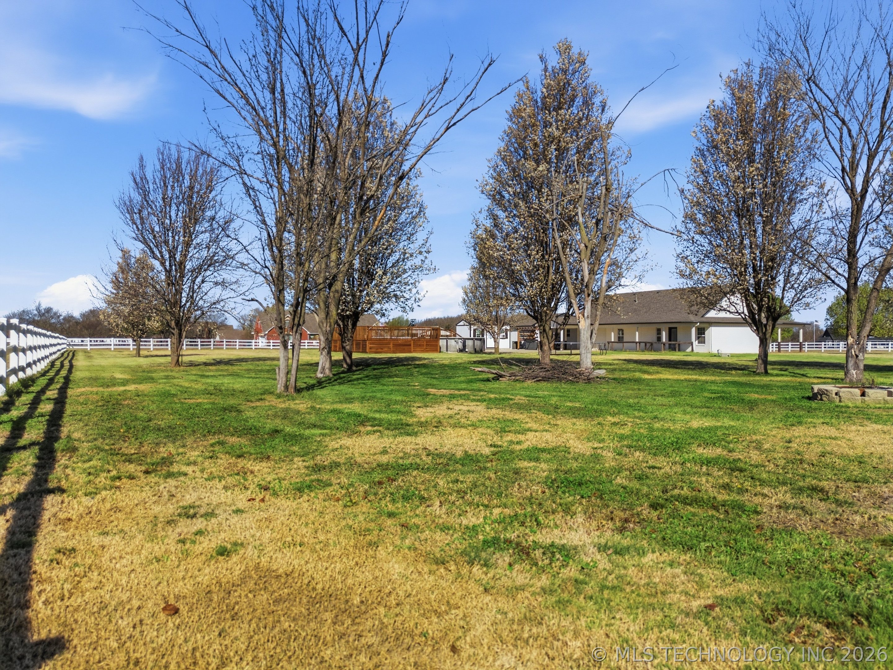 16921 Elm Lane Morris OK 74445