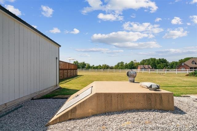 16921 Elm Lane Morris OK 74445