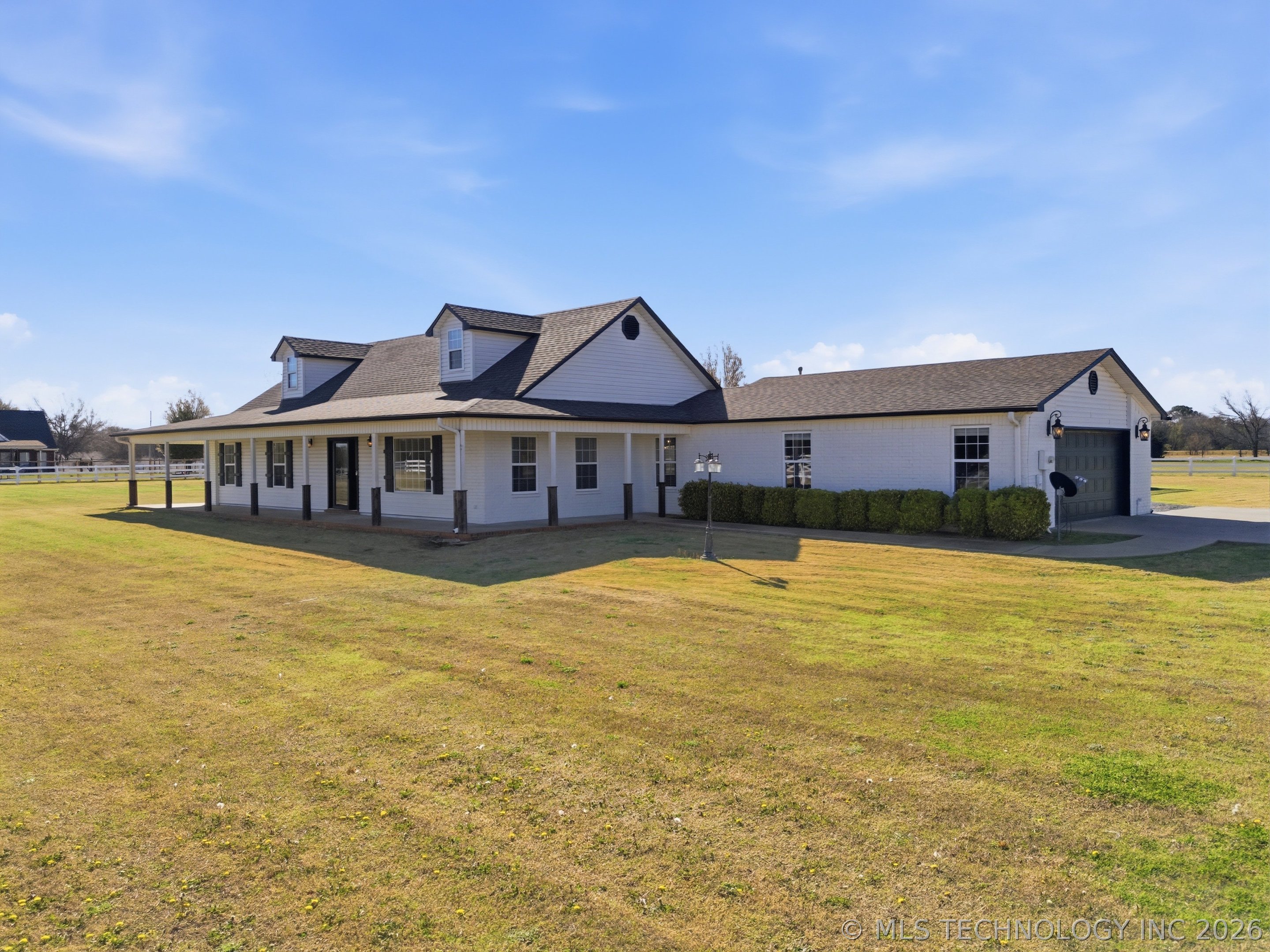 16921 Elm Lane Morris OK 74445