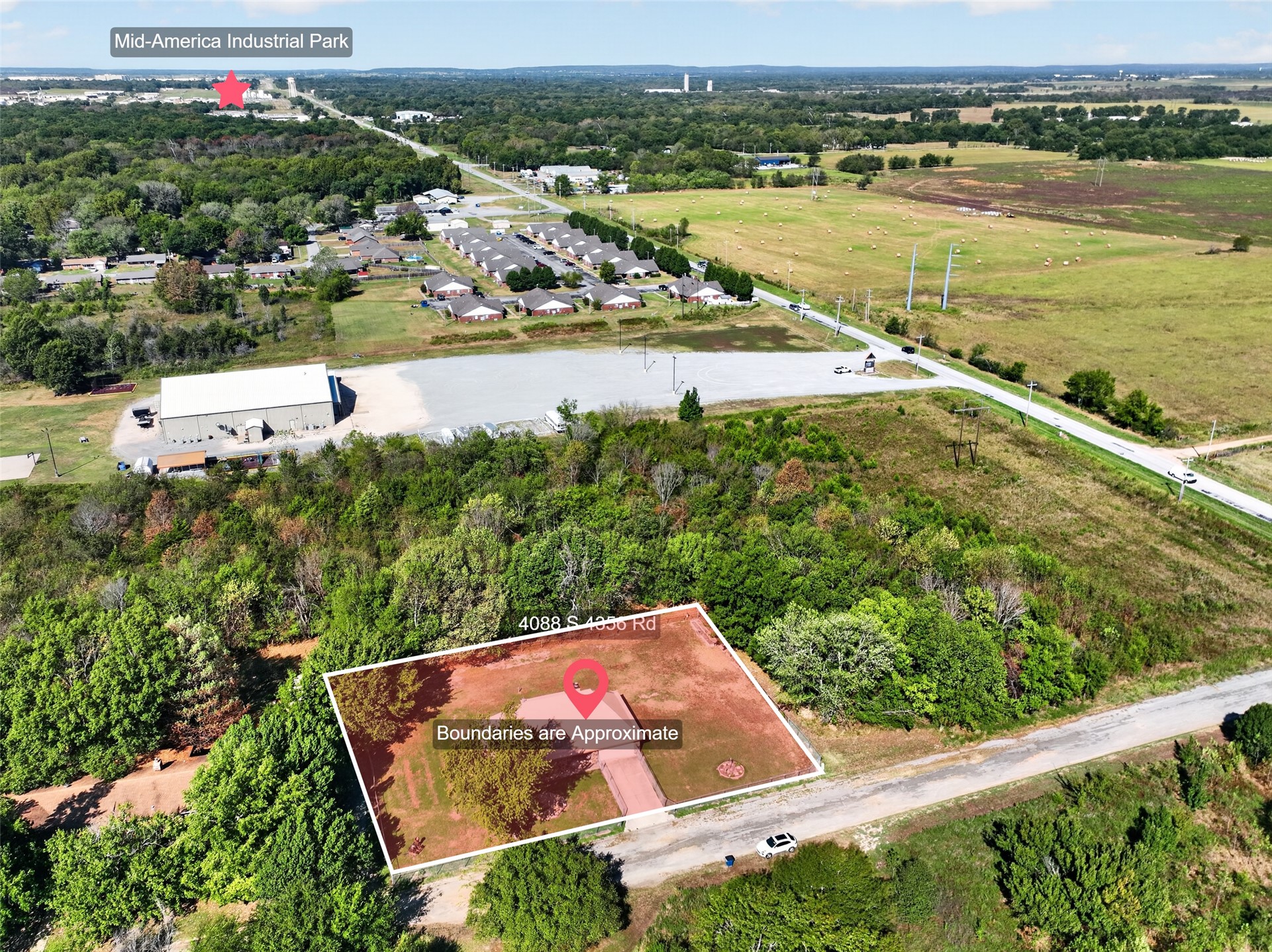 4088 S 4356 Pryor OK 74361