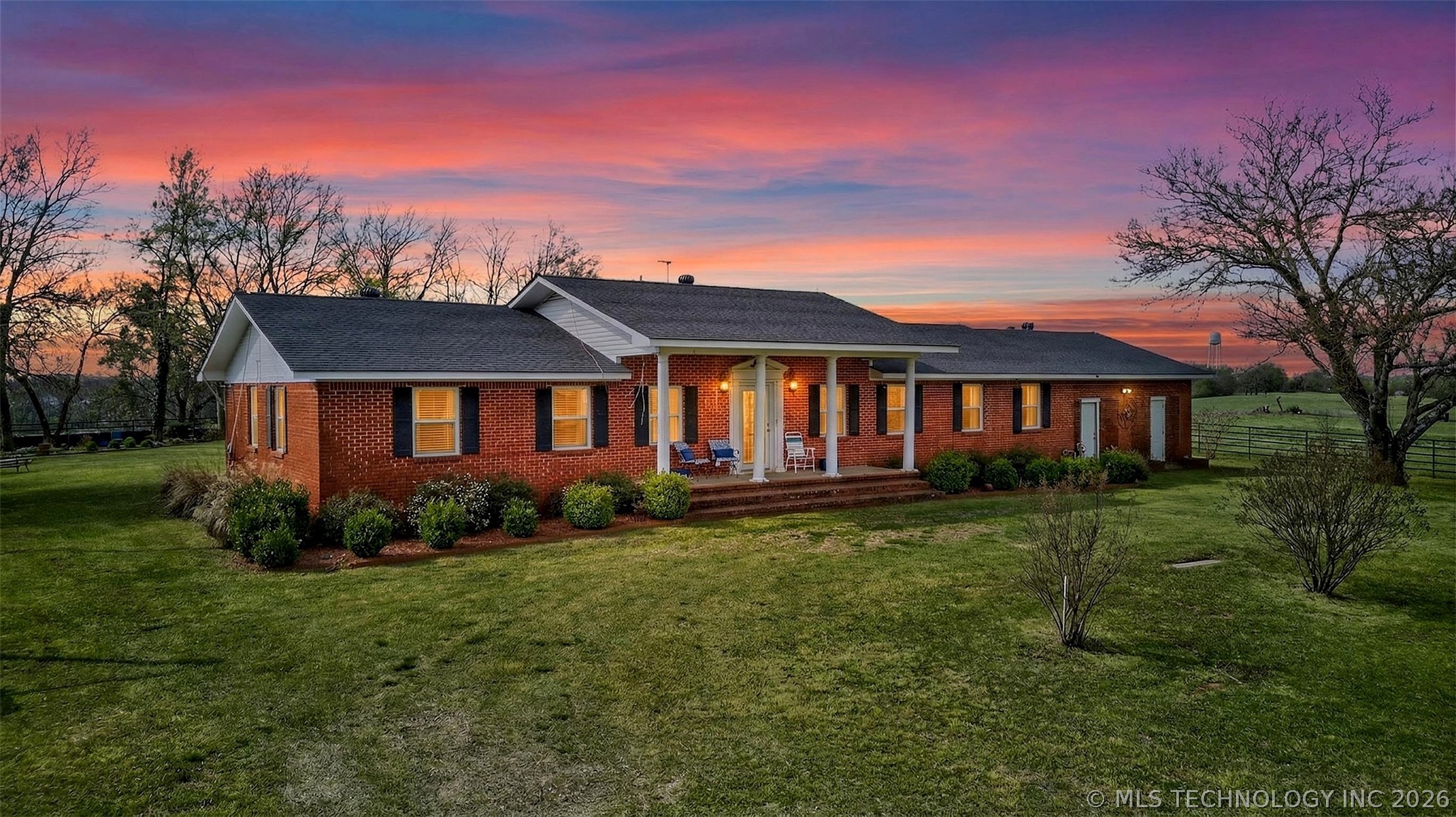 21185 E Highway 9 Keota OK 74941