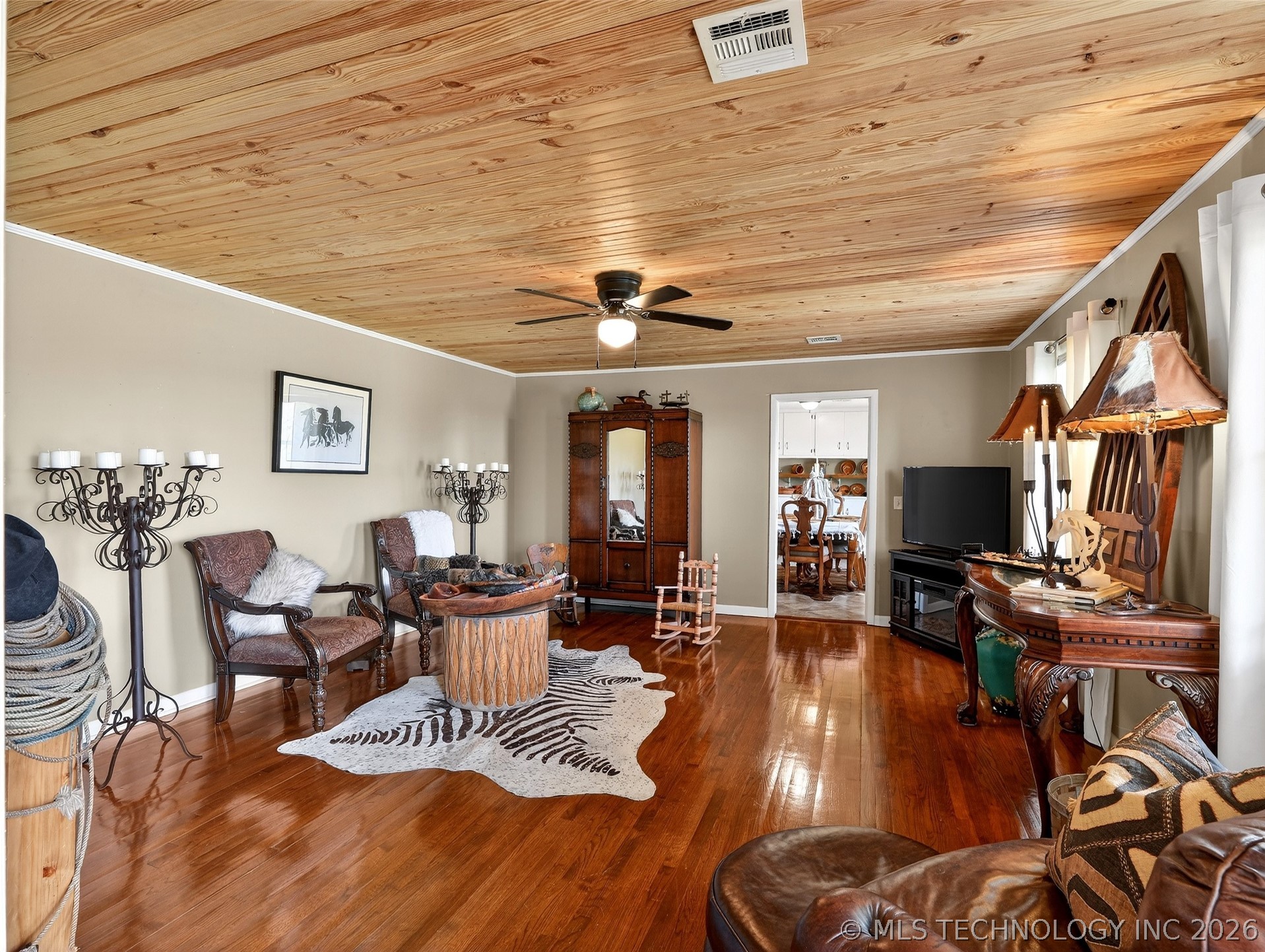 21185 E Highway 9 Keota OK 74941