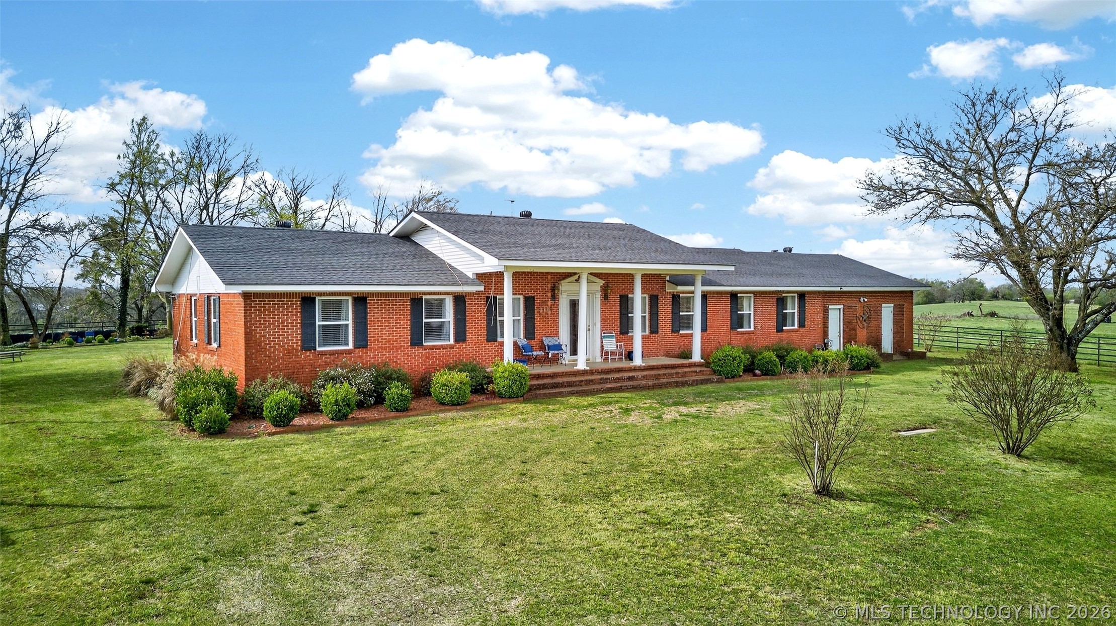 21185 E Highway 9 Keota OK 74941