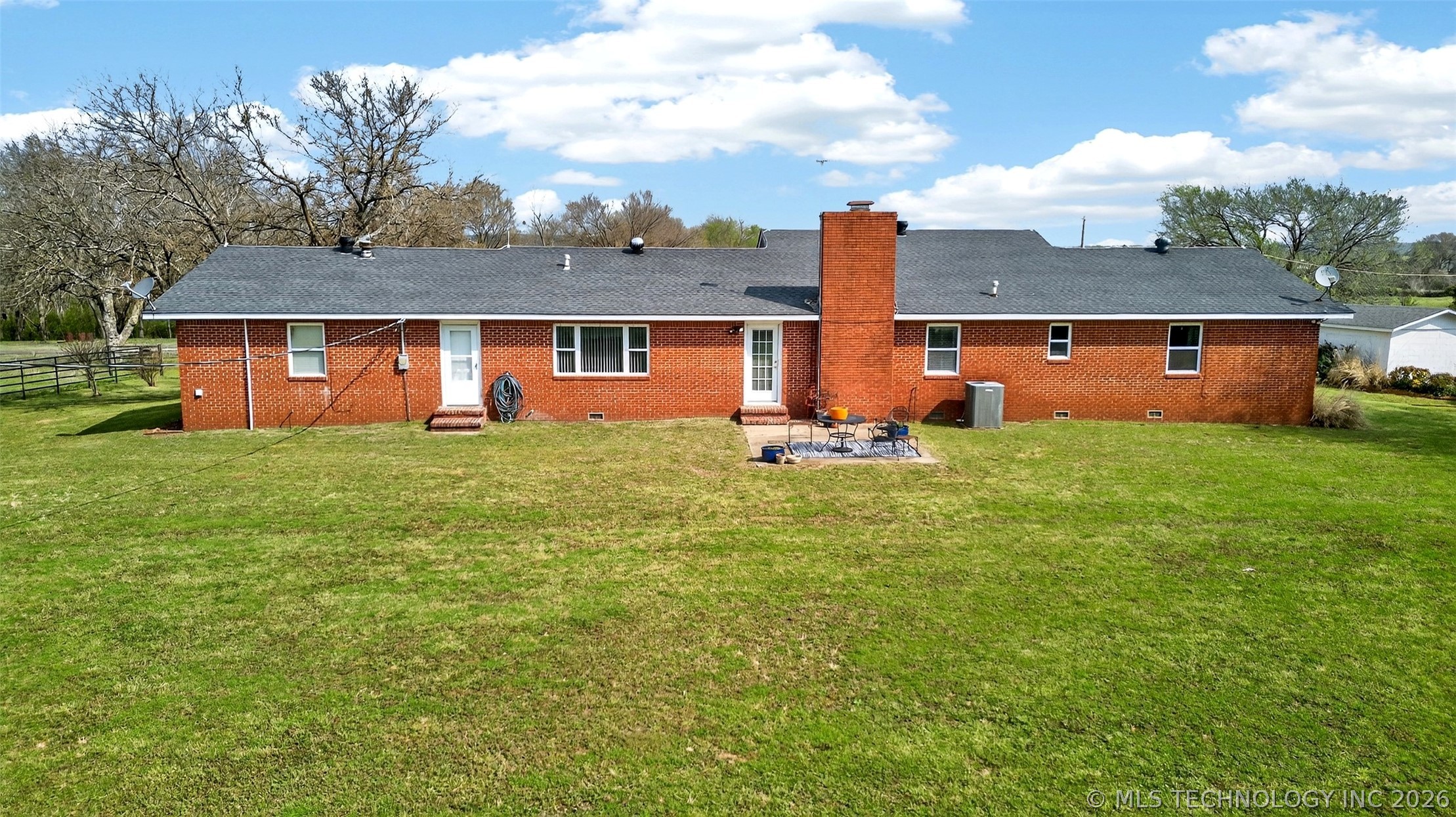 21185 E Highway 9 Keota OK 74941