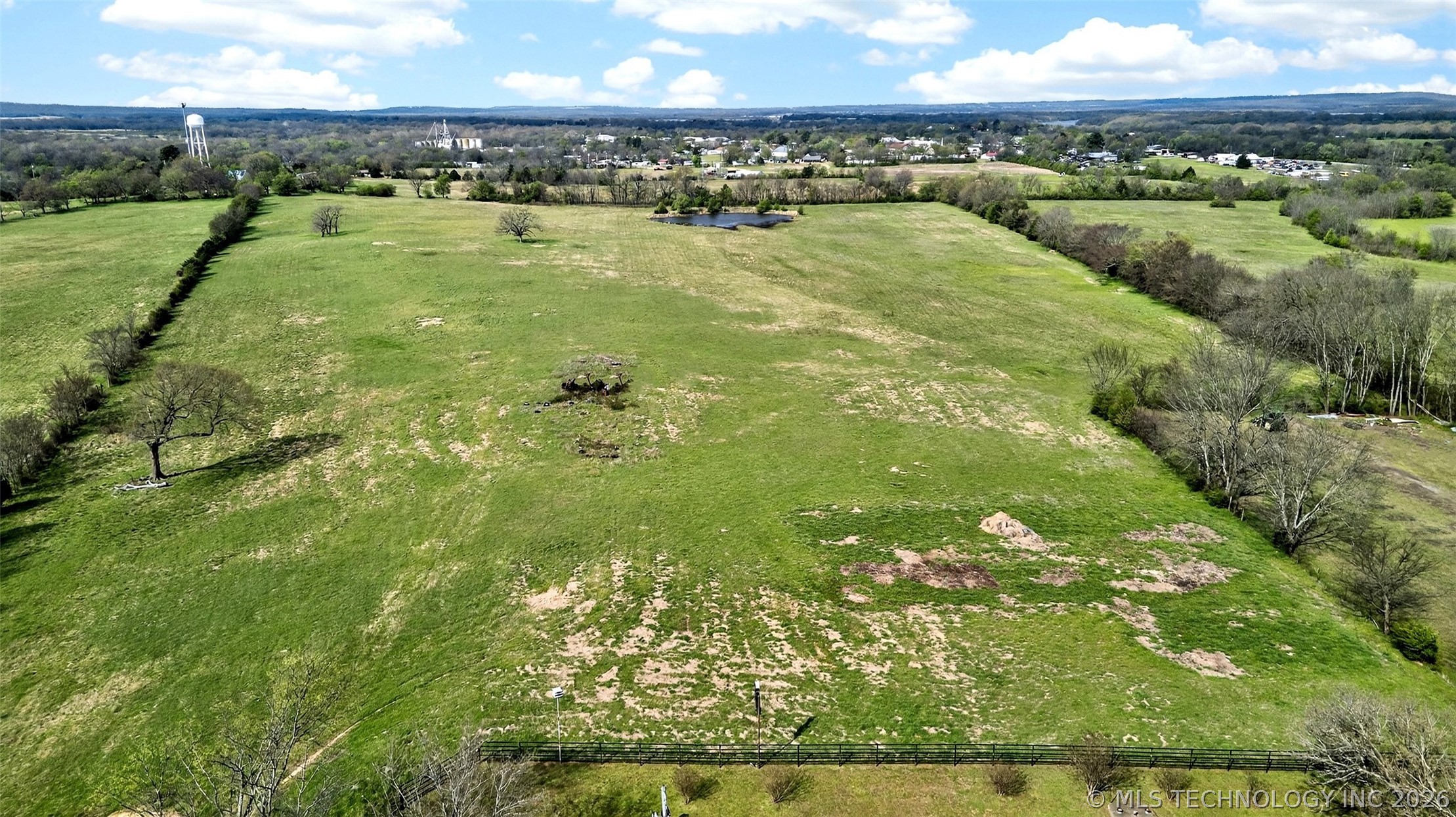 21185 E Highway 9 Keota OK 74941