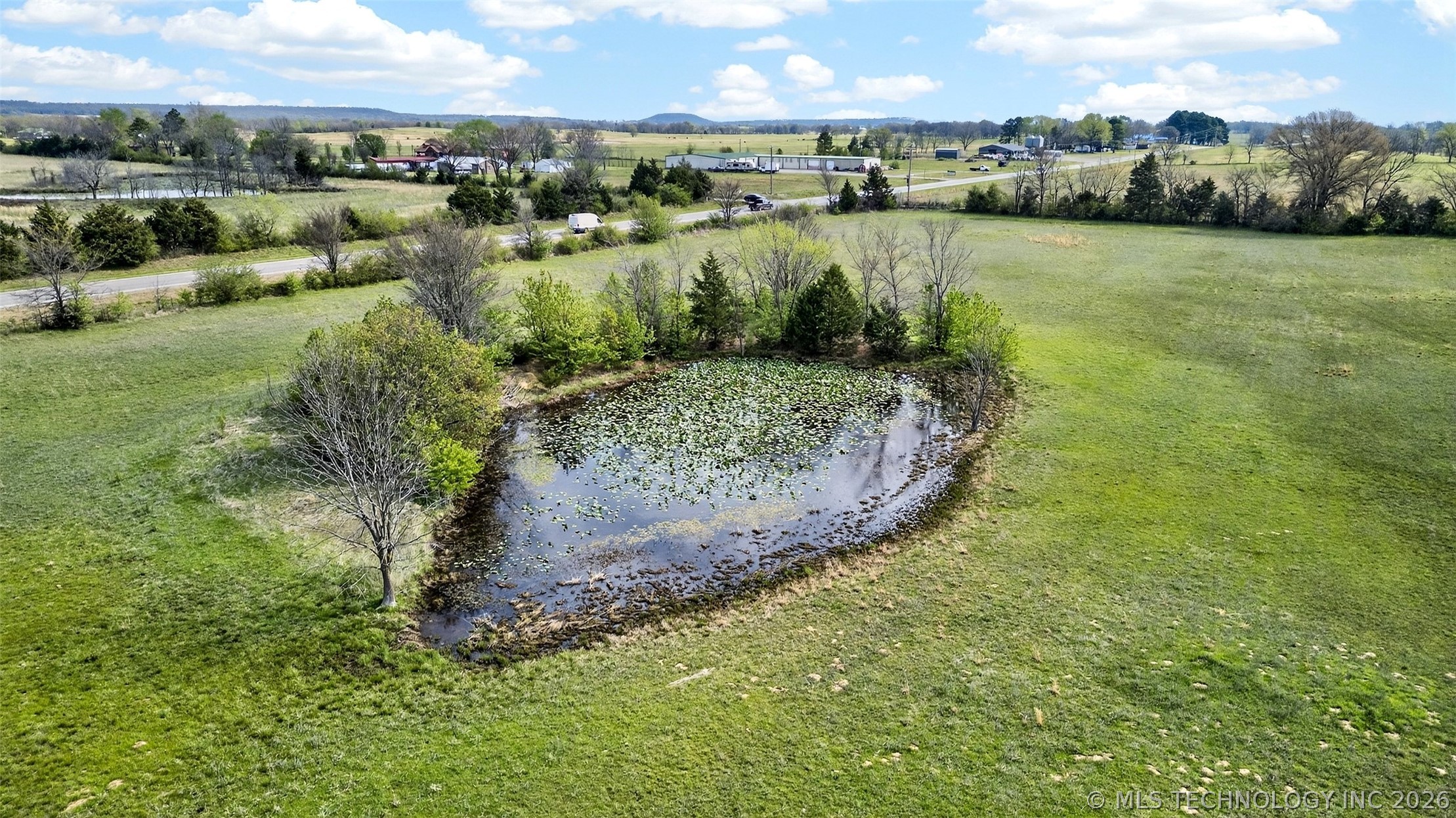 21185 E Highway 9 Keota OK 74941