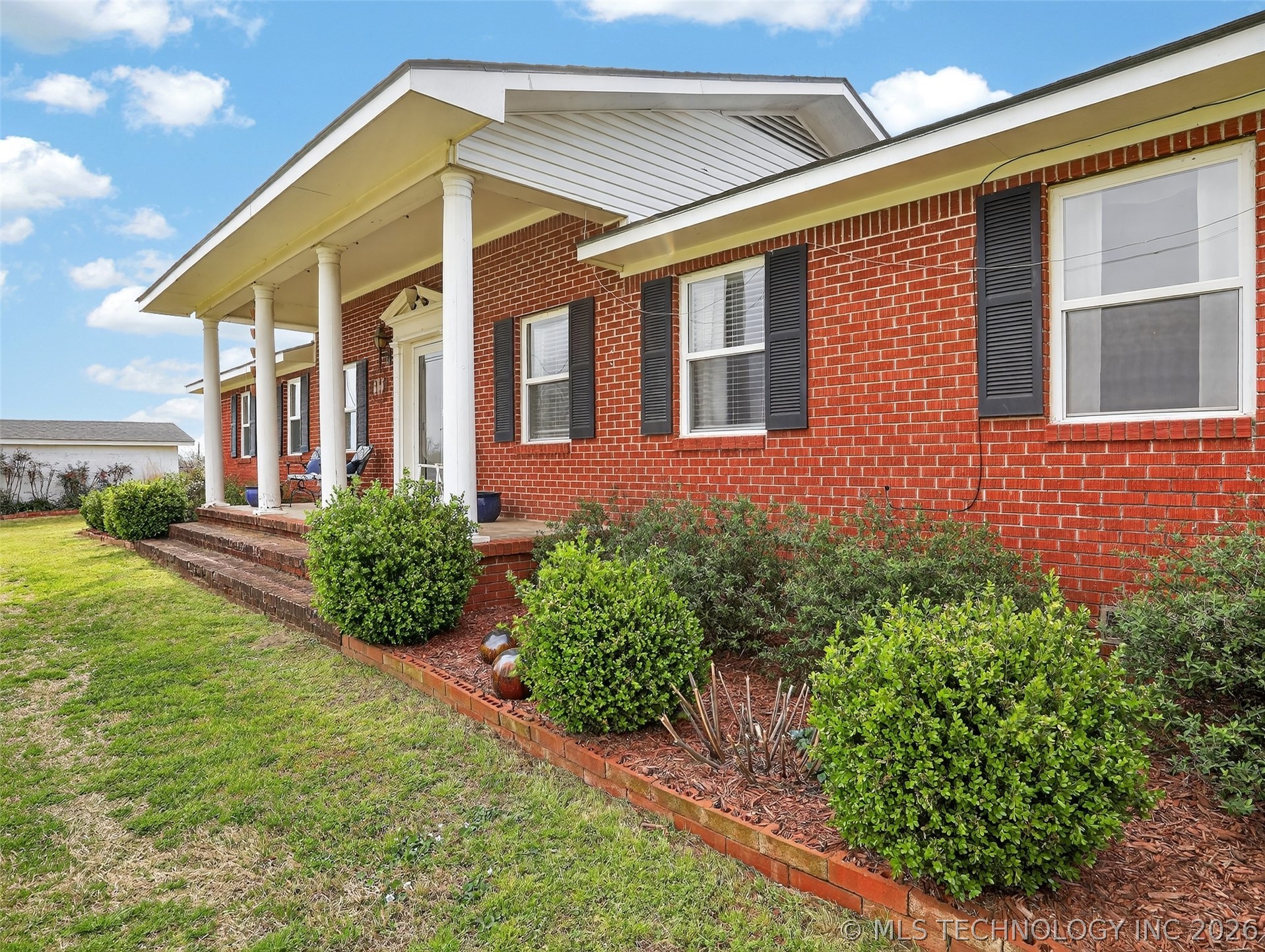 21185 E Highway 9 Keota OK 74941
