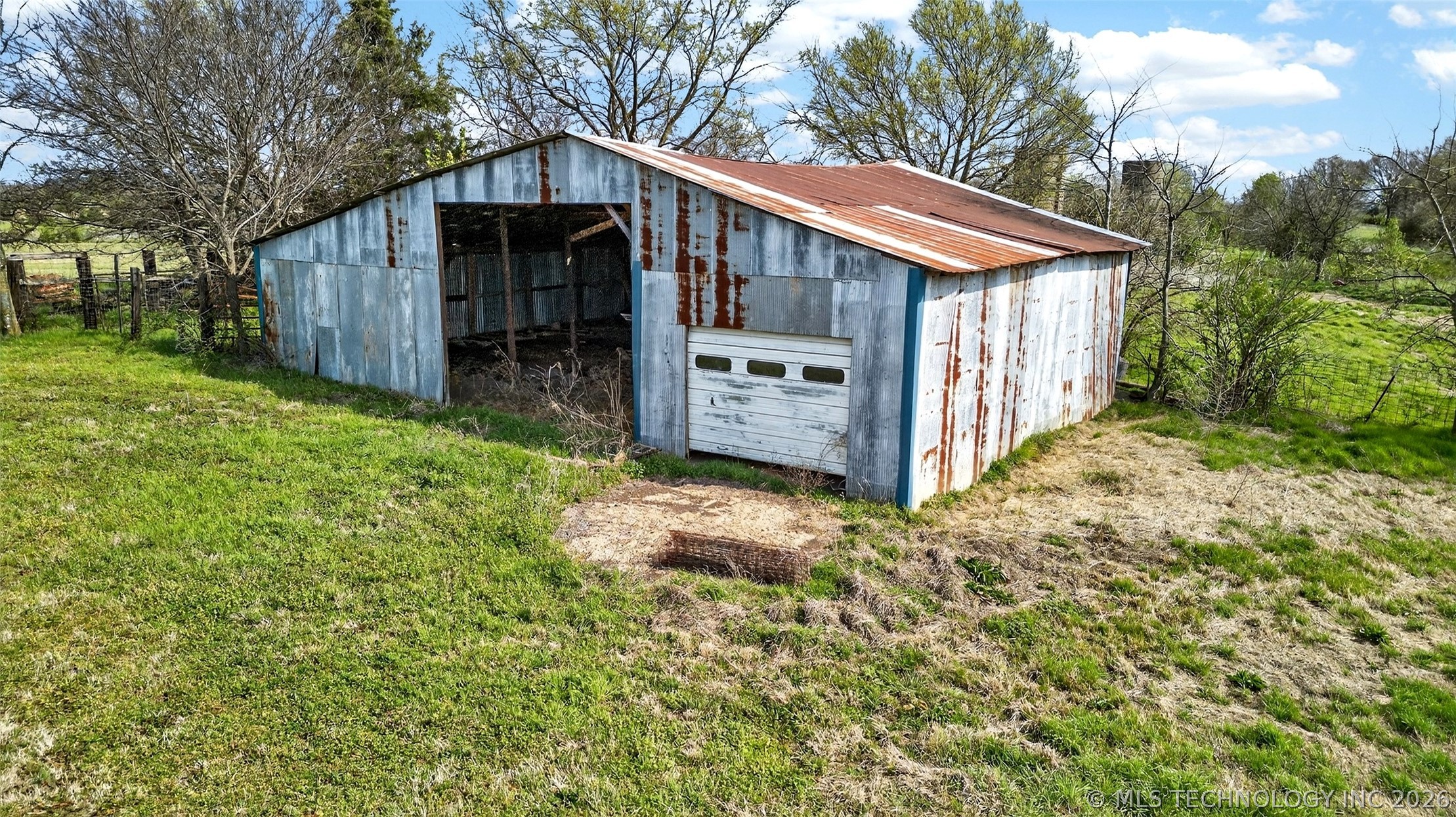 21185 E Highway 9 Keota OK 74941