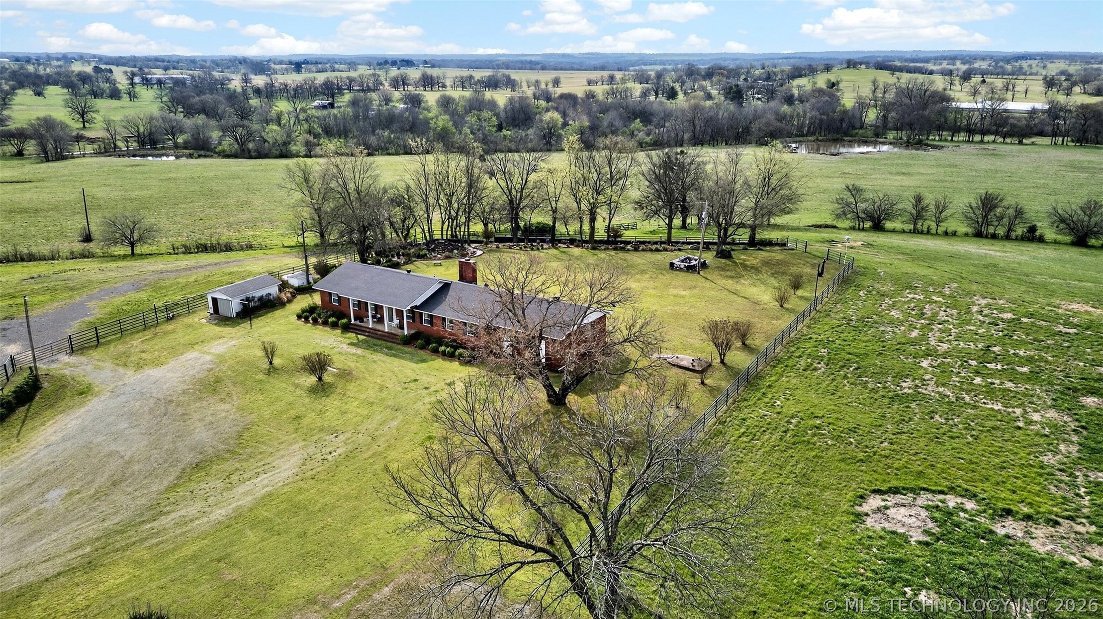21185 E Highway 9 Keota OK 74941