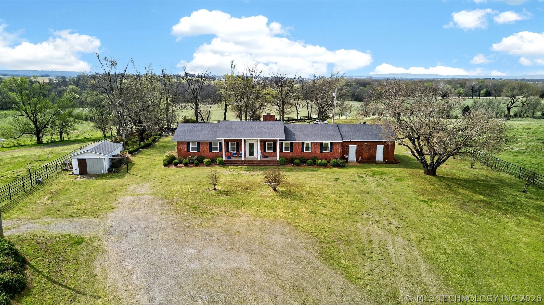 21185 E Highway 9 Keota OK 74941