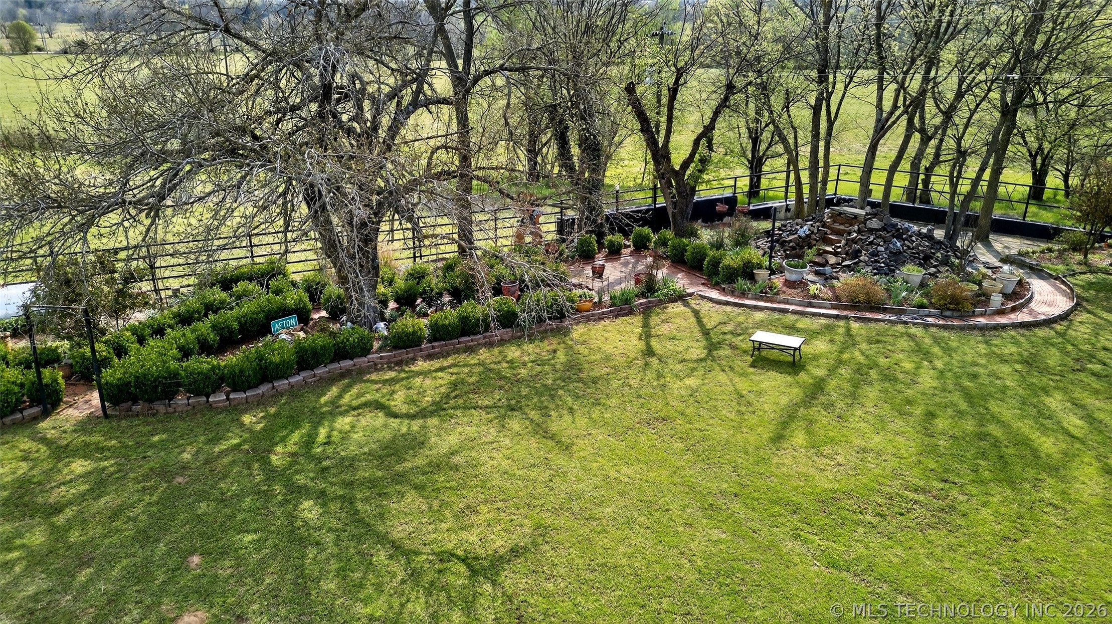 21185 E Highway 9 Keota OK 74941