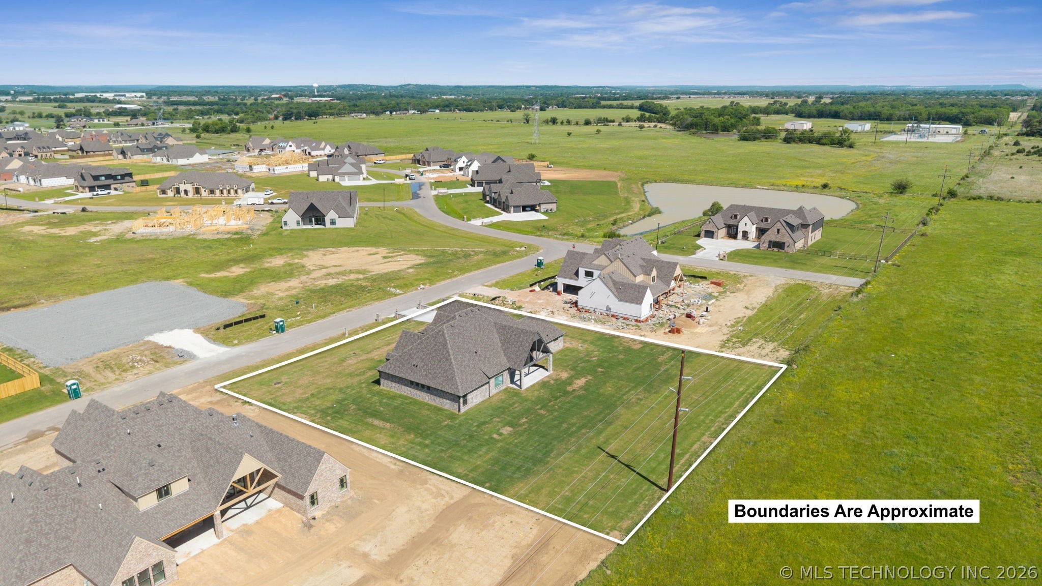 16505 S 4th Eastplace Glenpool OK 74033
