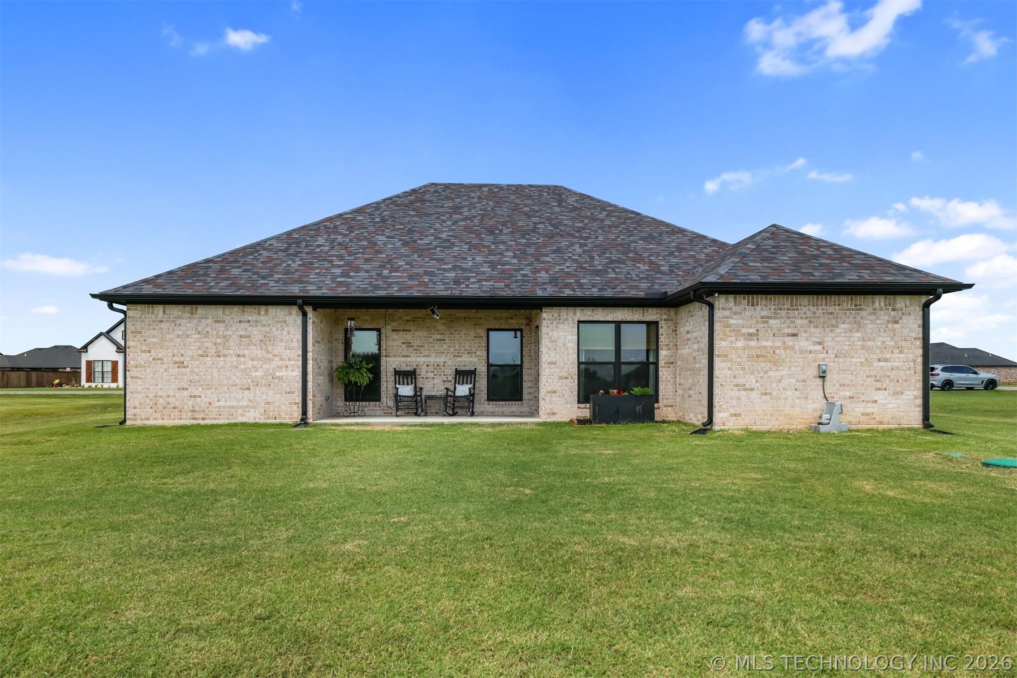 302 Peachtree Road Calera OK 74730