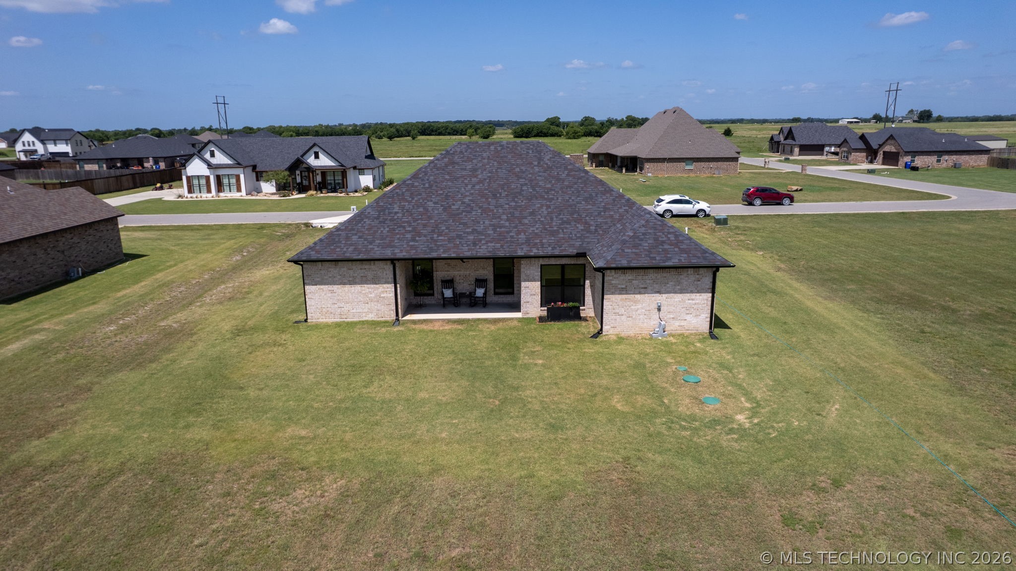 302 Peachtree Road Calera OK 74730
