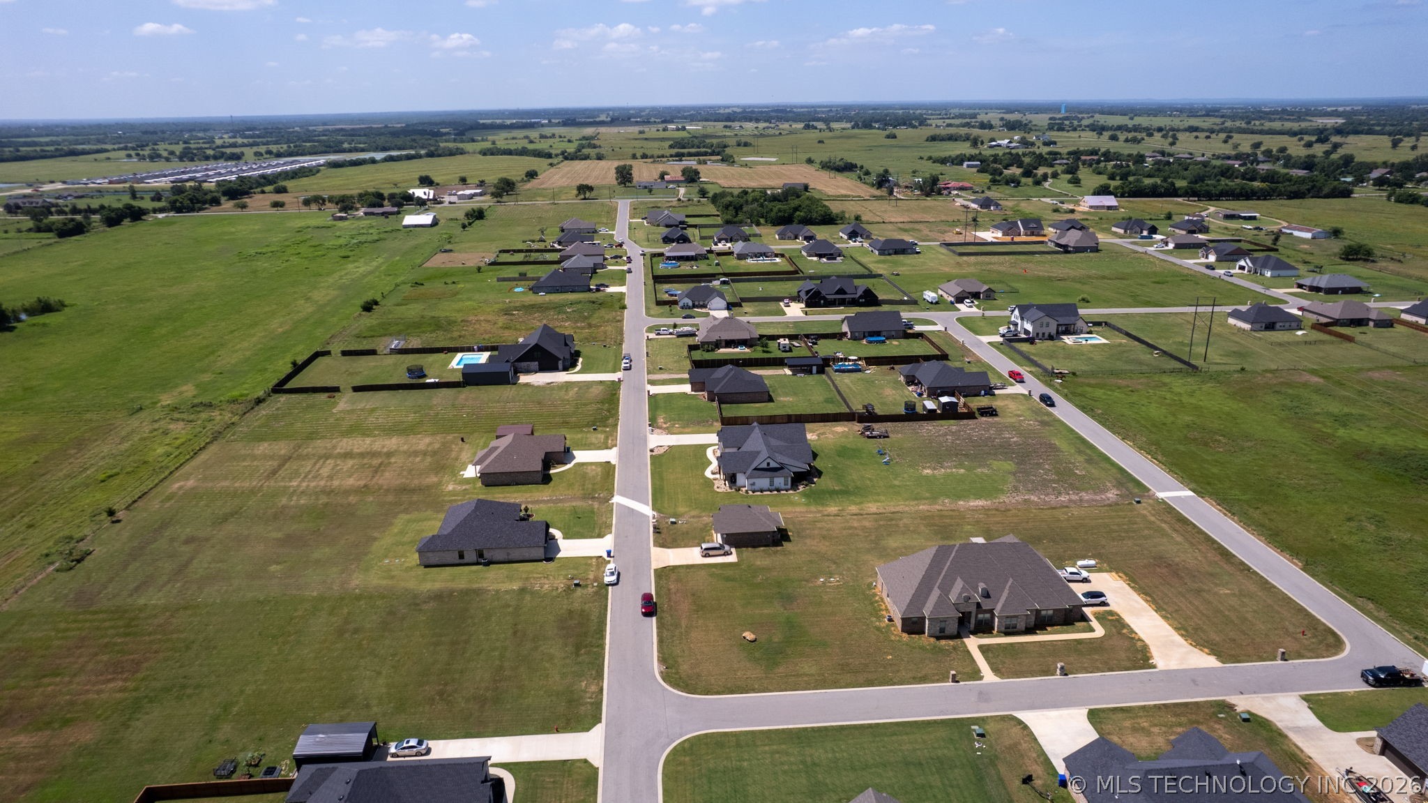 302 Peachtree Road Calera OK 74730