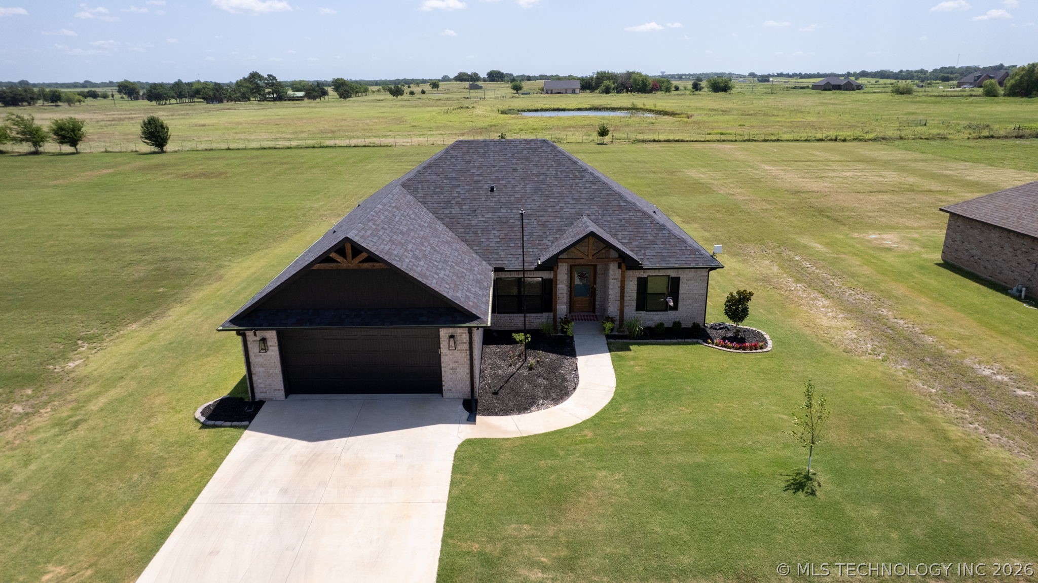 302 Peachtree Road Calera OK 74730