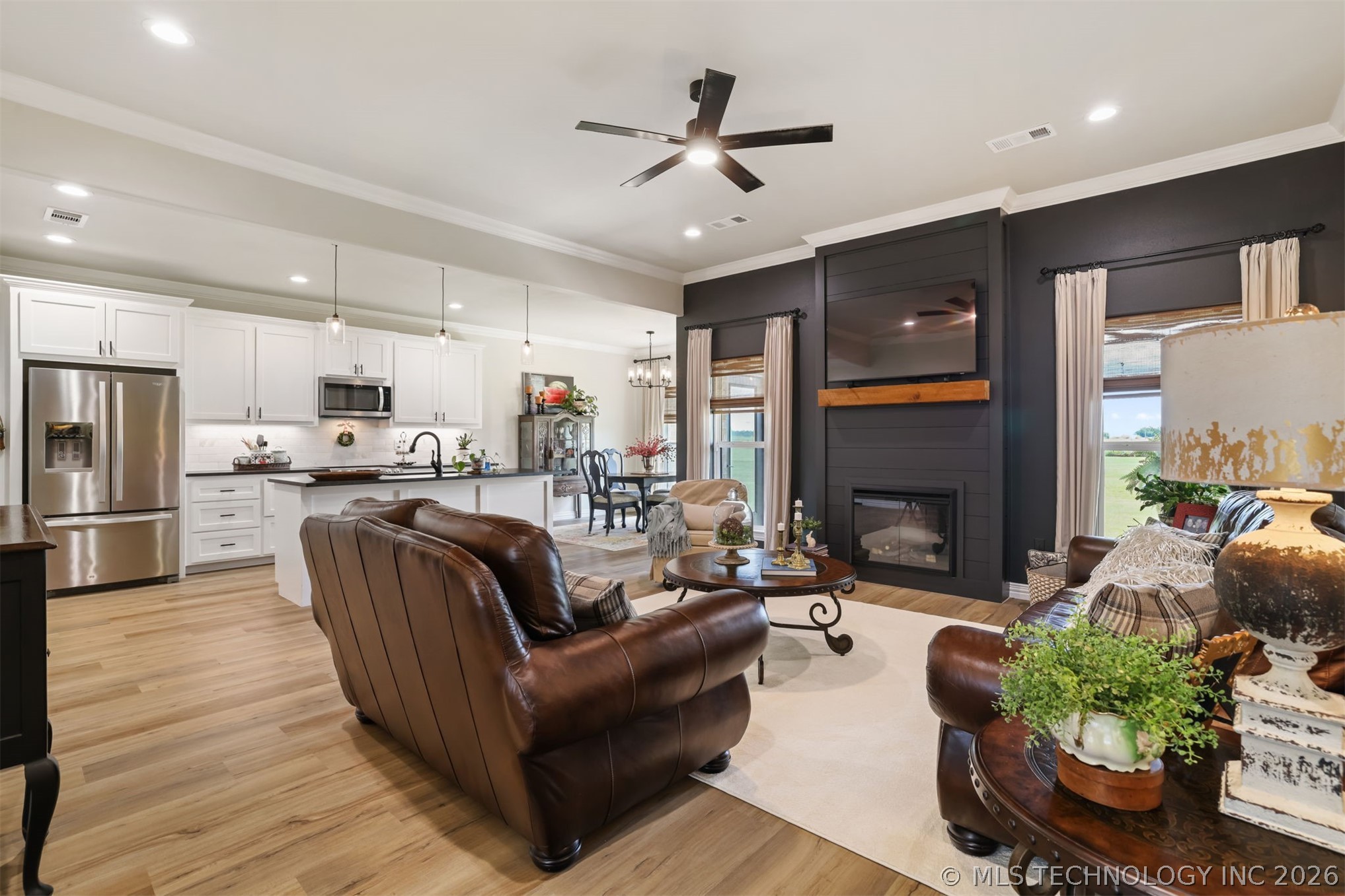 302 Peachtree Road Calera OK 74730