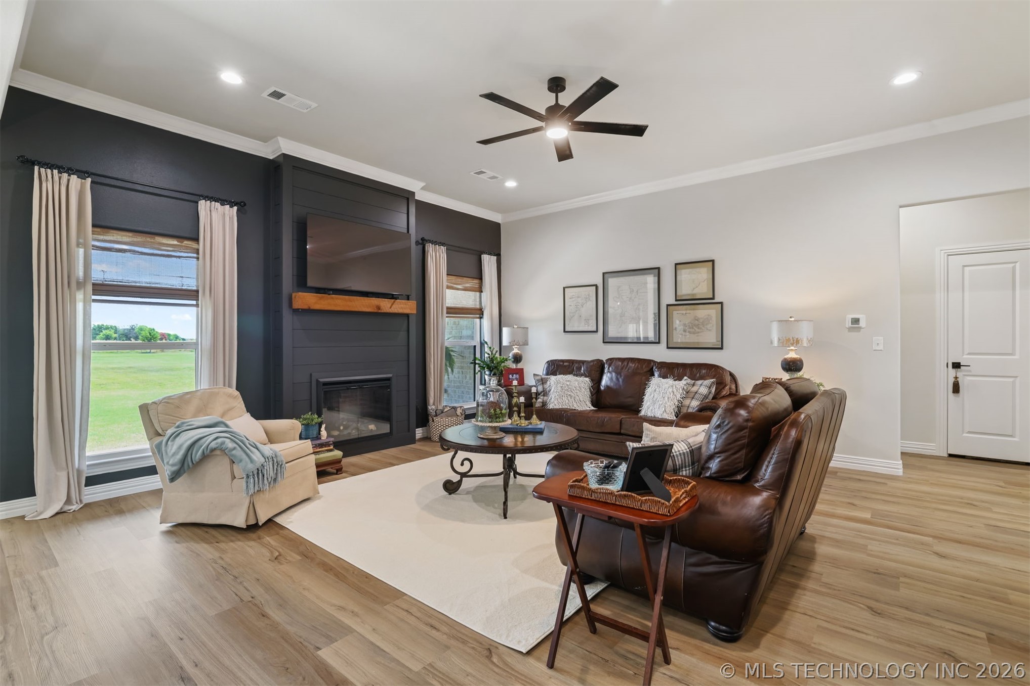 302 Peachtree Road Calera OK 74730