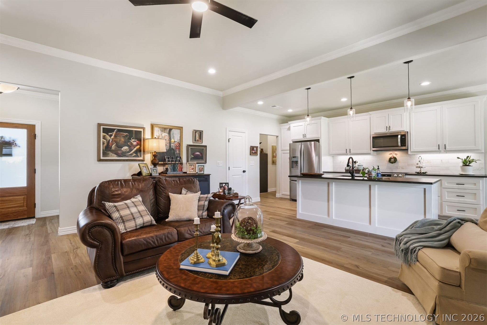 302 Peachtree Road Calera OK 74730