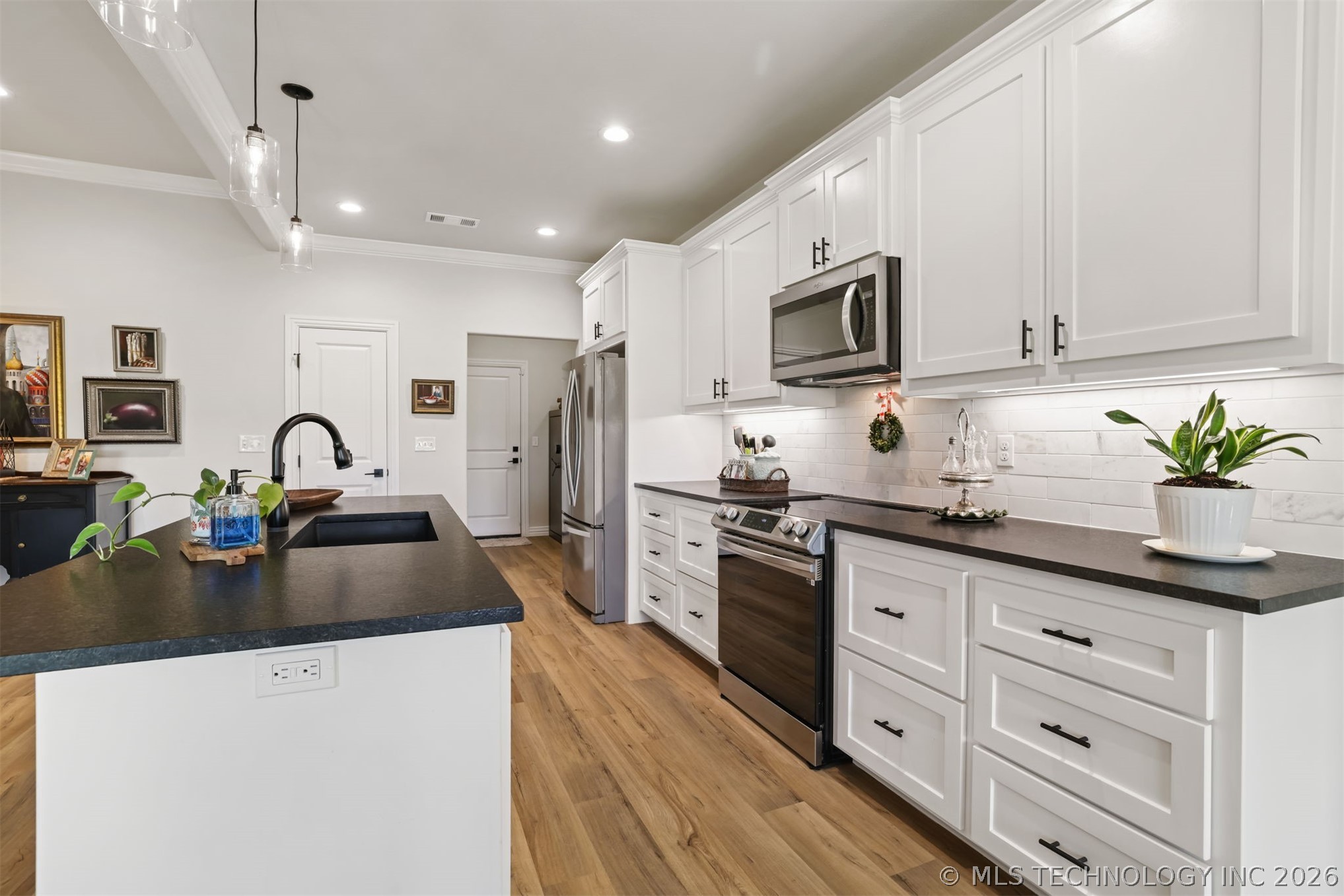 302 Peachtree Road Calera OK 74730