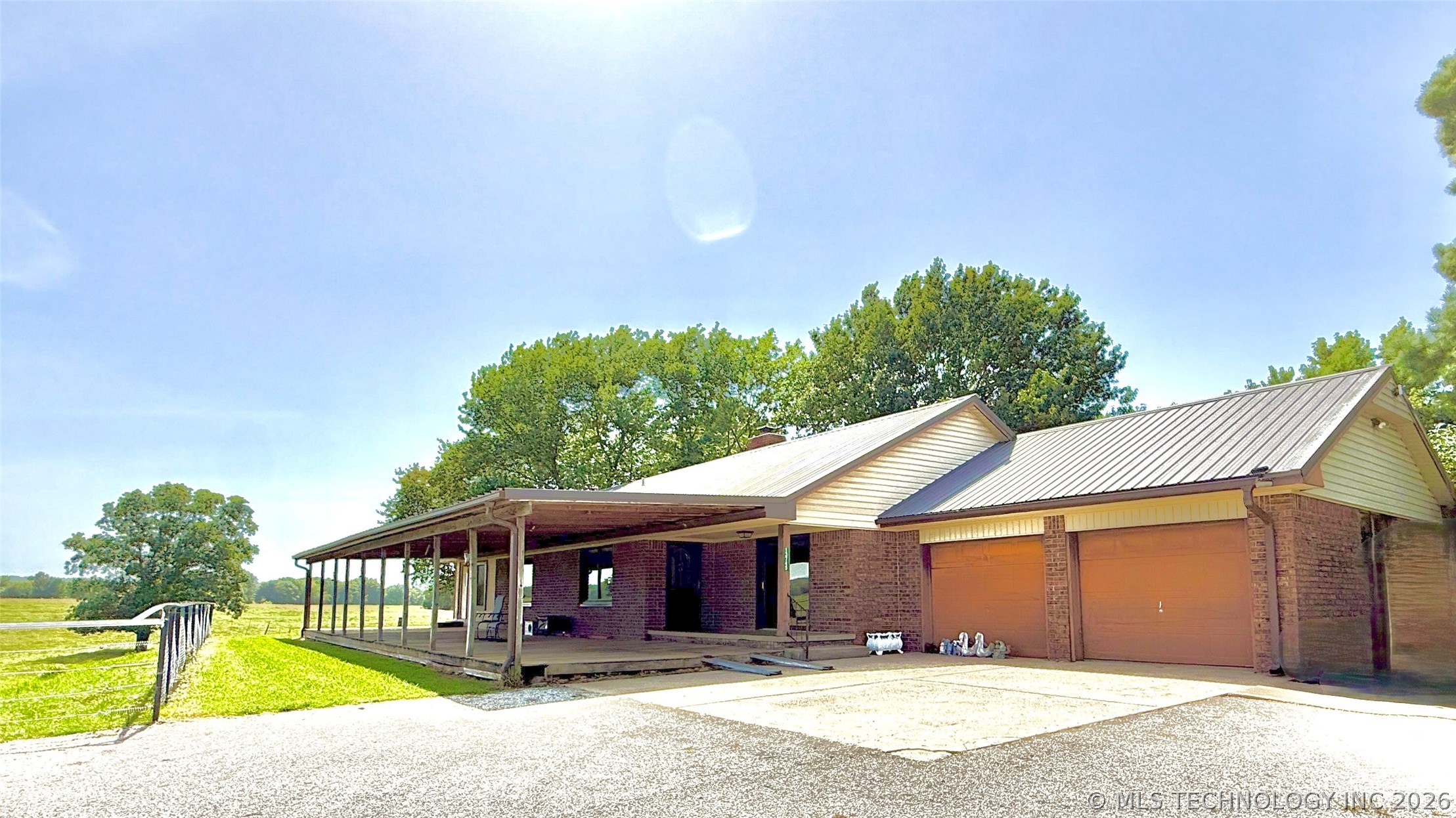 13745 E 223rd Street S Webbers Falls OK 74470