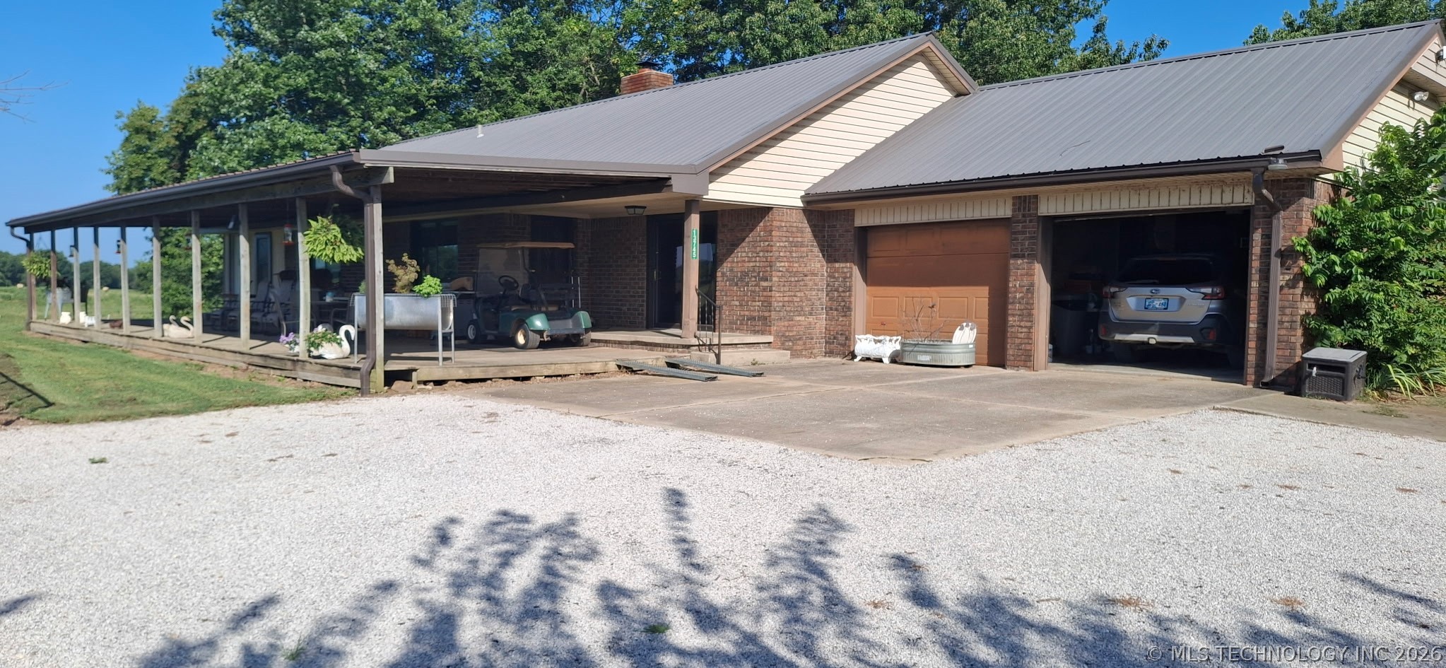 13745 E 223rd Street S Webbers Falls OK 74470