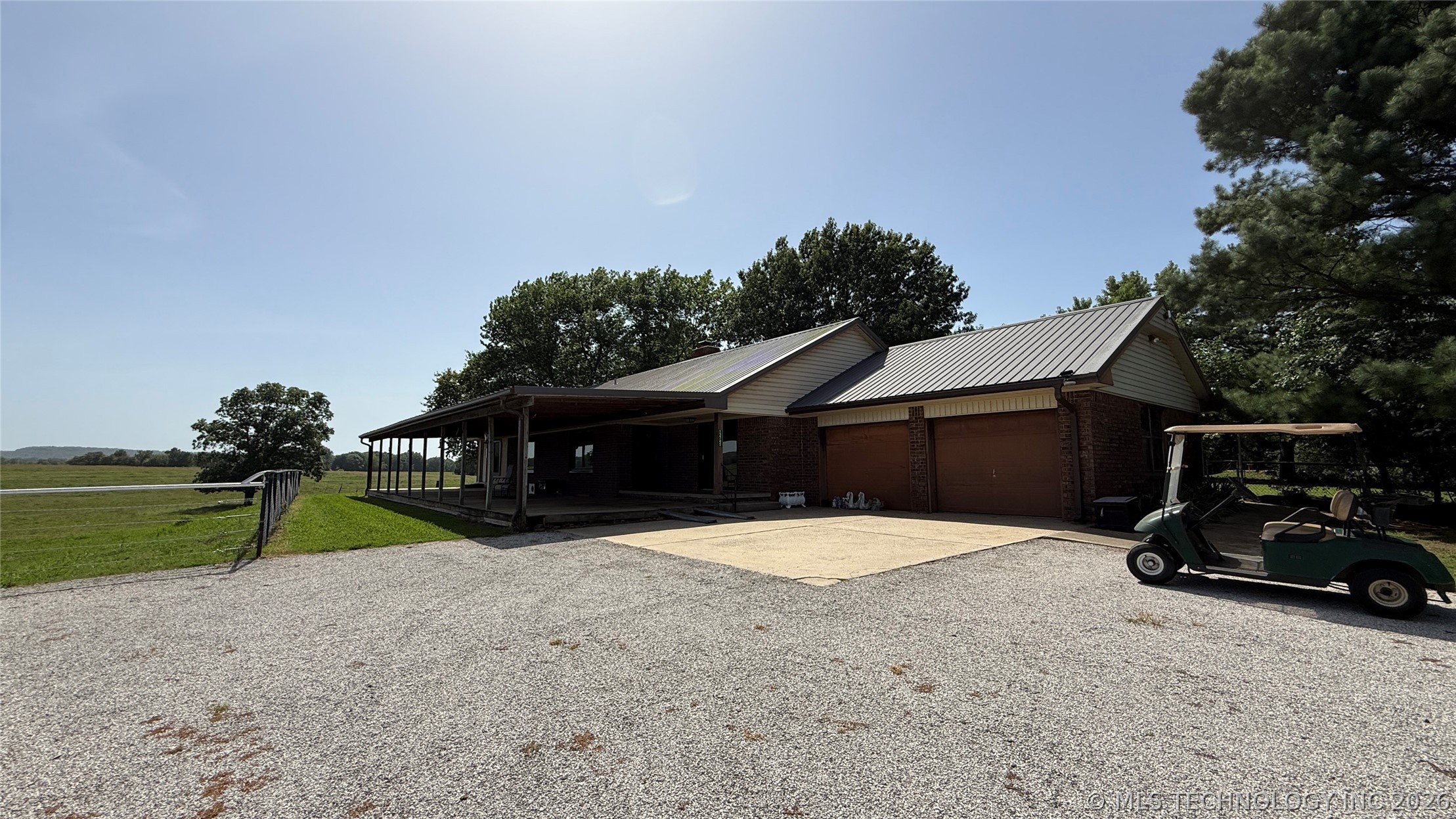 13745 E 223rd Street S Webbers Falls OK 74470