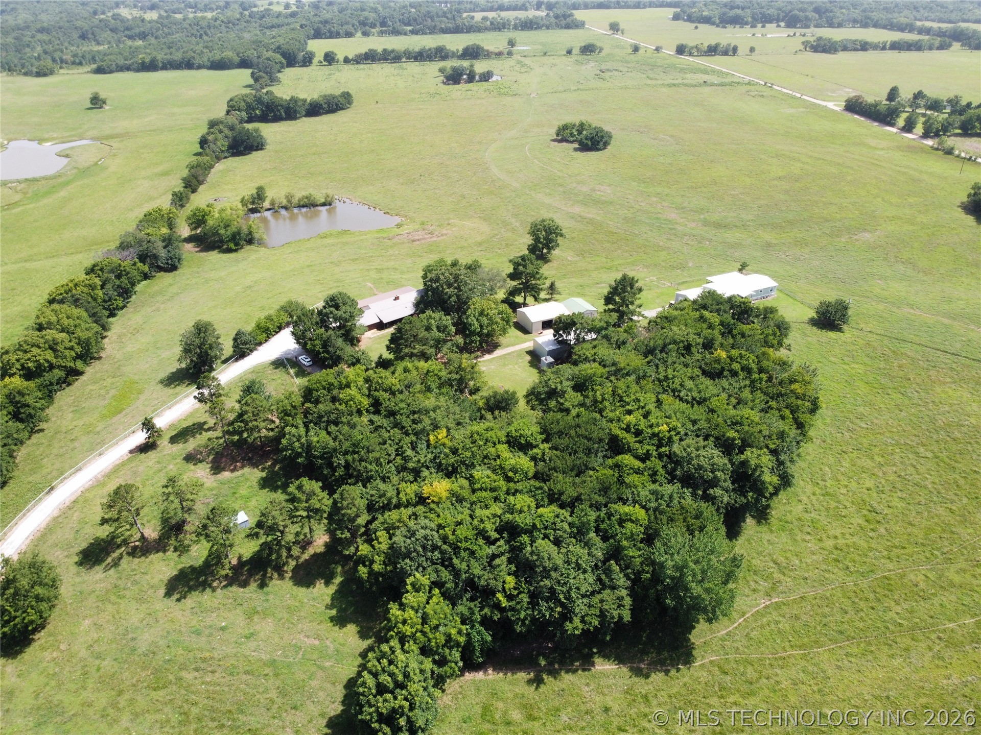 13745 E 223rd Street S Webbers Falls OK 74470