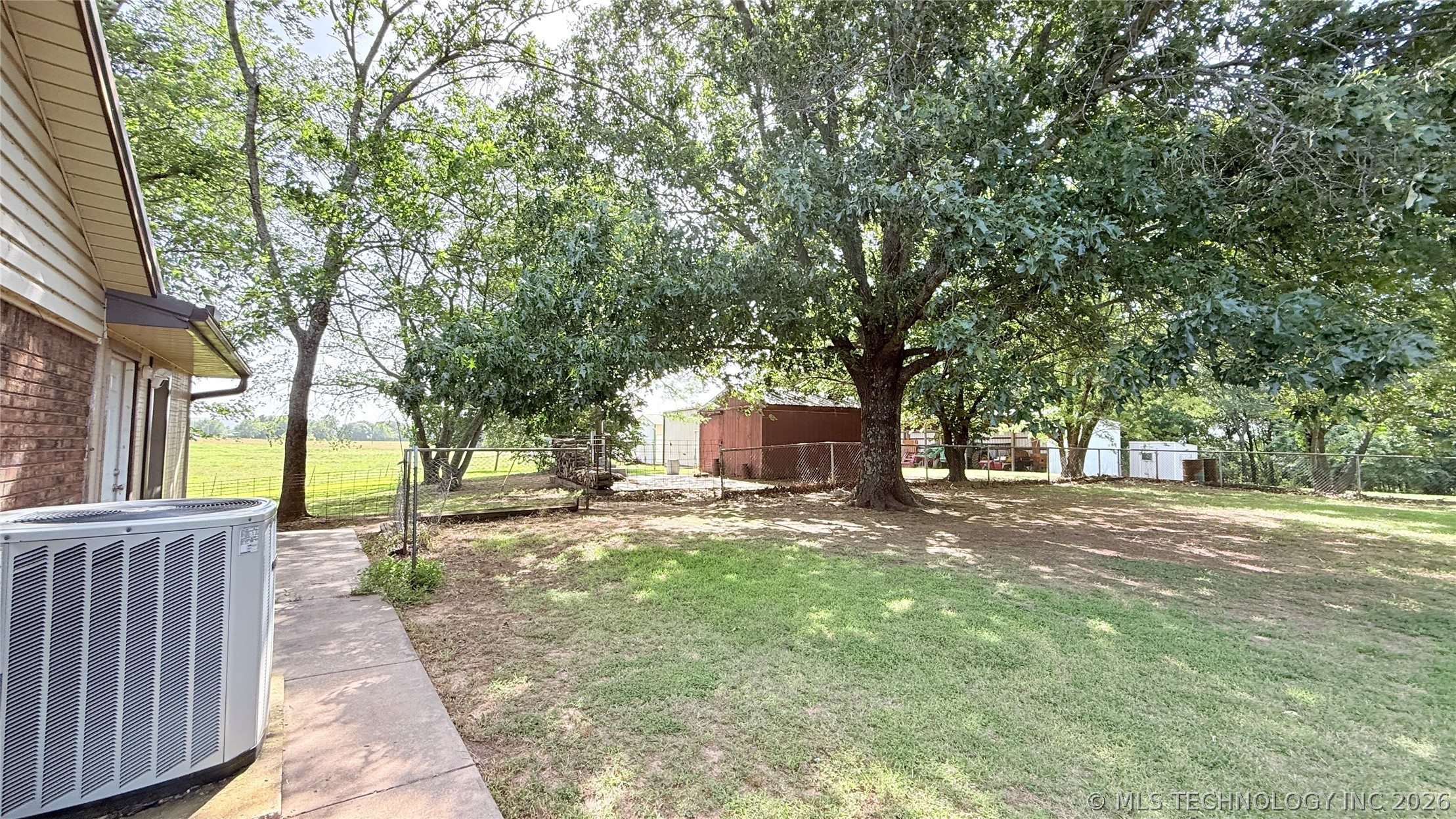 13745 E 223rd Street S Webbers Falls OK 74470