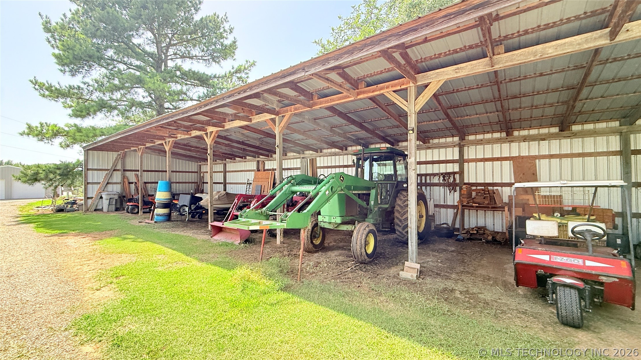 13745 E 223rd Street S Webbers Falls OK 74470