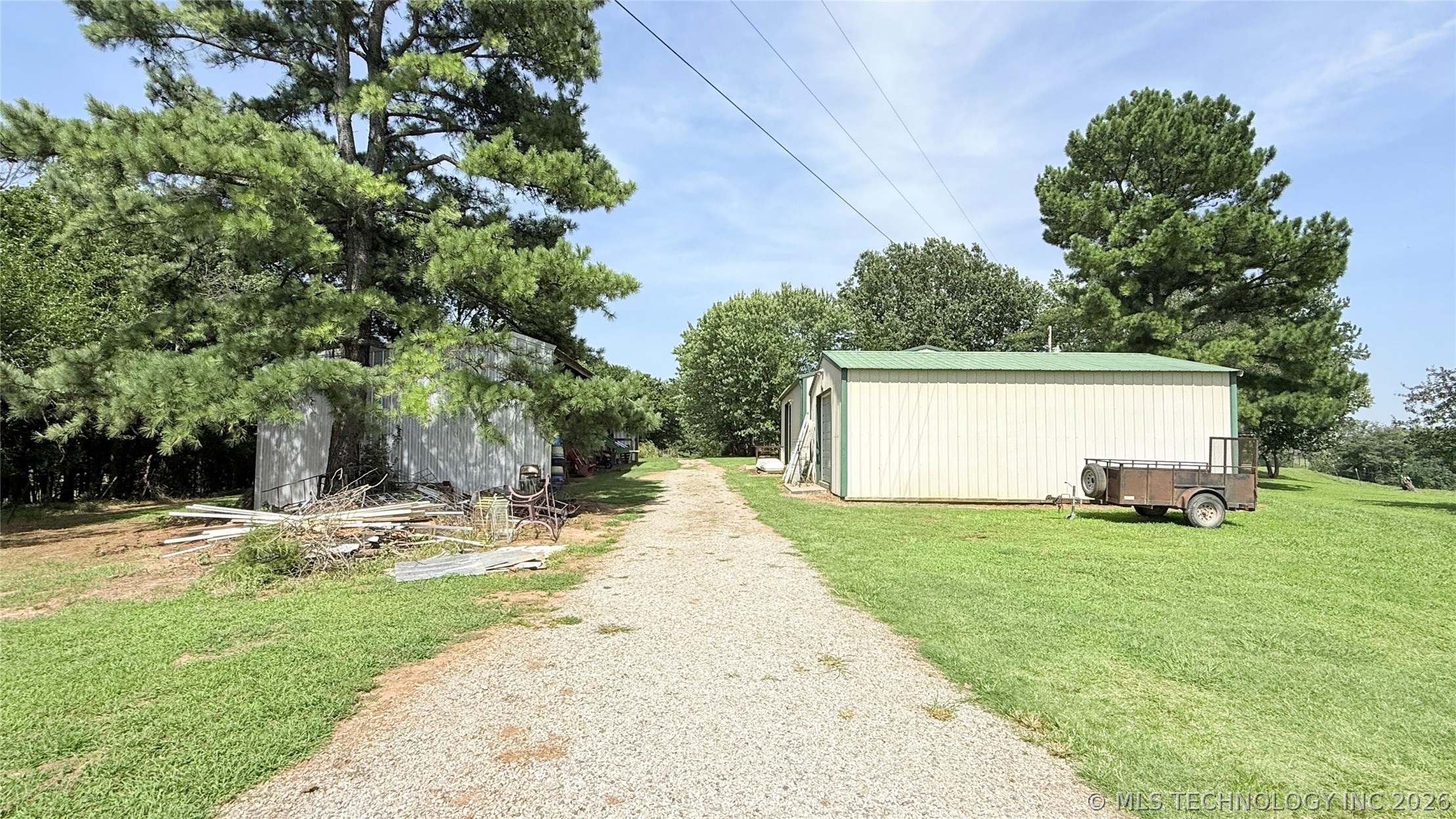 13745 E 223rd Street S Webbers Falls OK 74470
