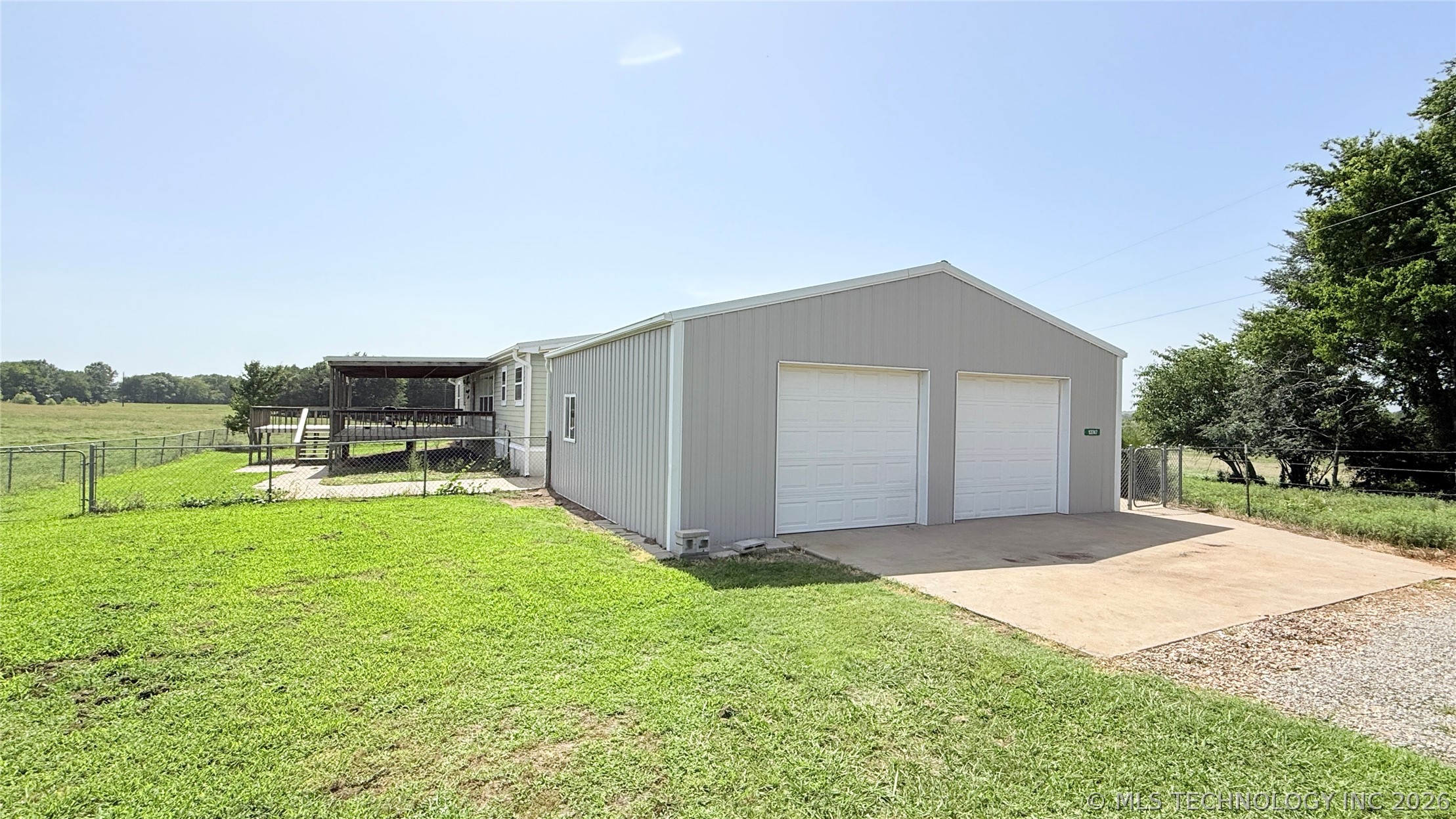 13745 E 223rd Street S Webbers Falls OK 74470