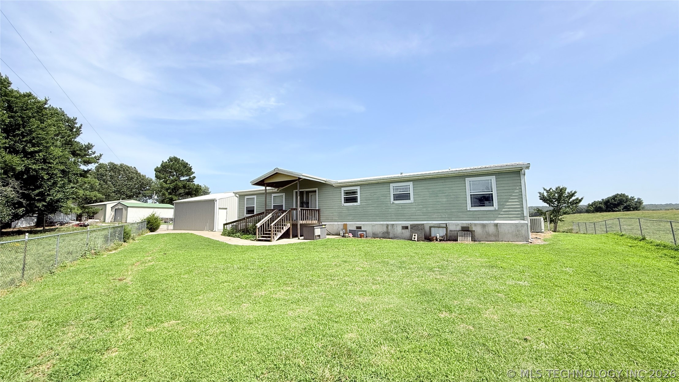 13745 E 223rd Street S Webbers Falls OK 74470