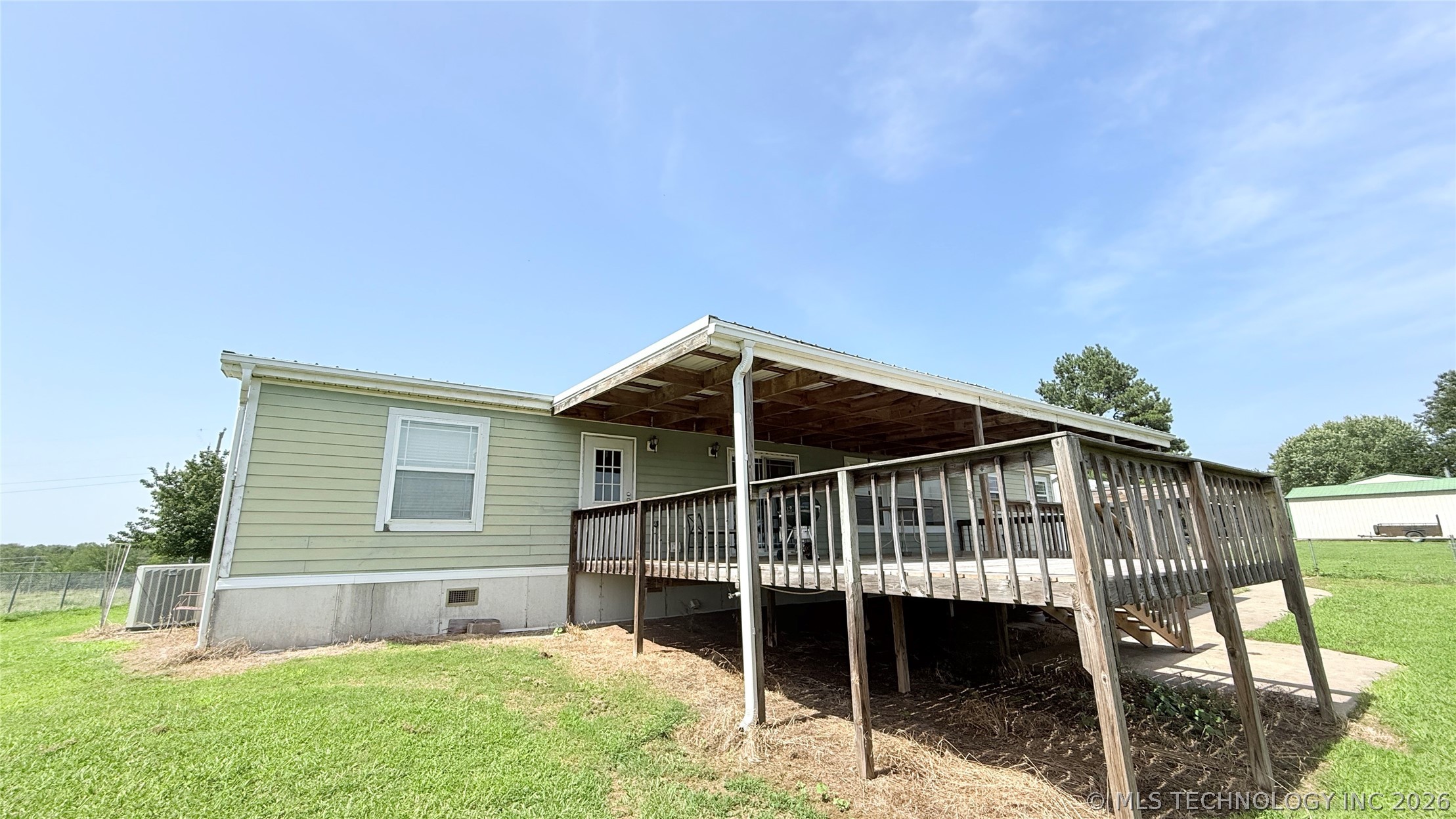 13745 E 223rd Street S Webbers Falls OK 74470